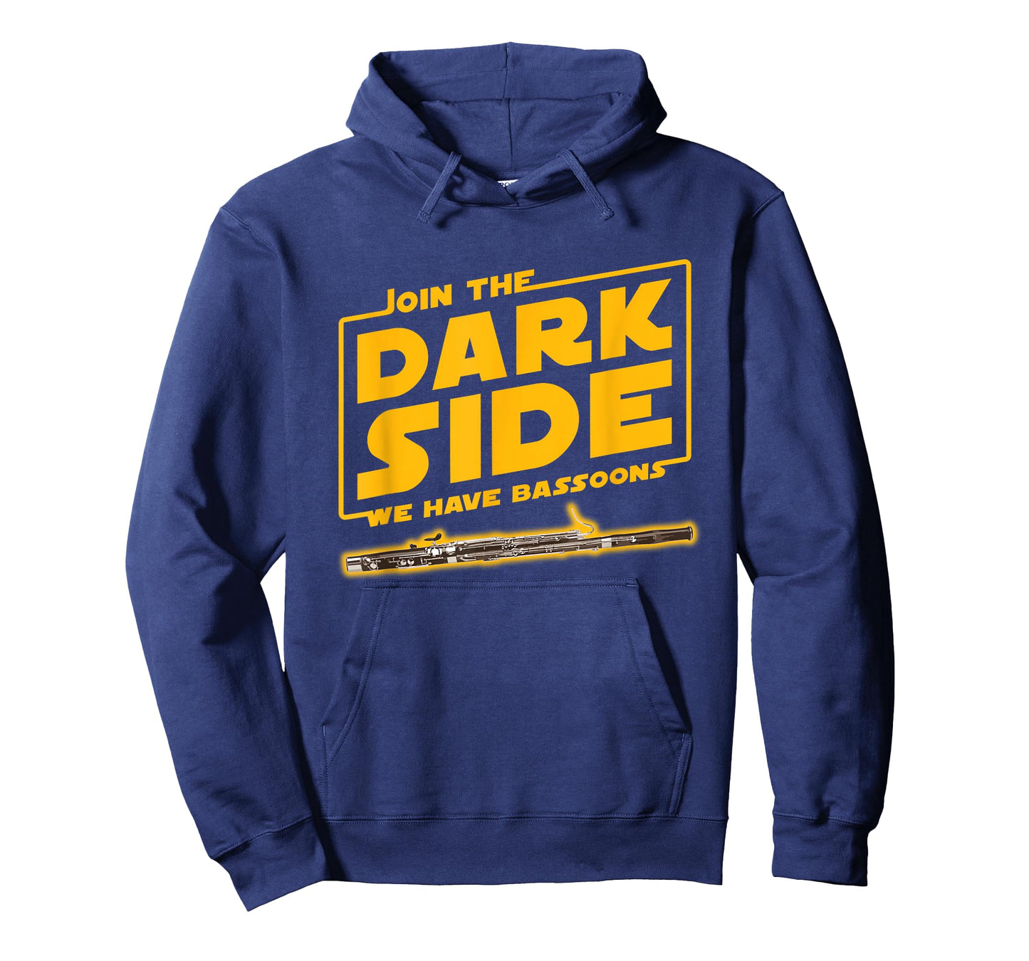 Join The Dark Side Bassoon Player T-shirt T-Shirt