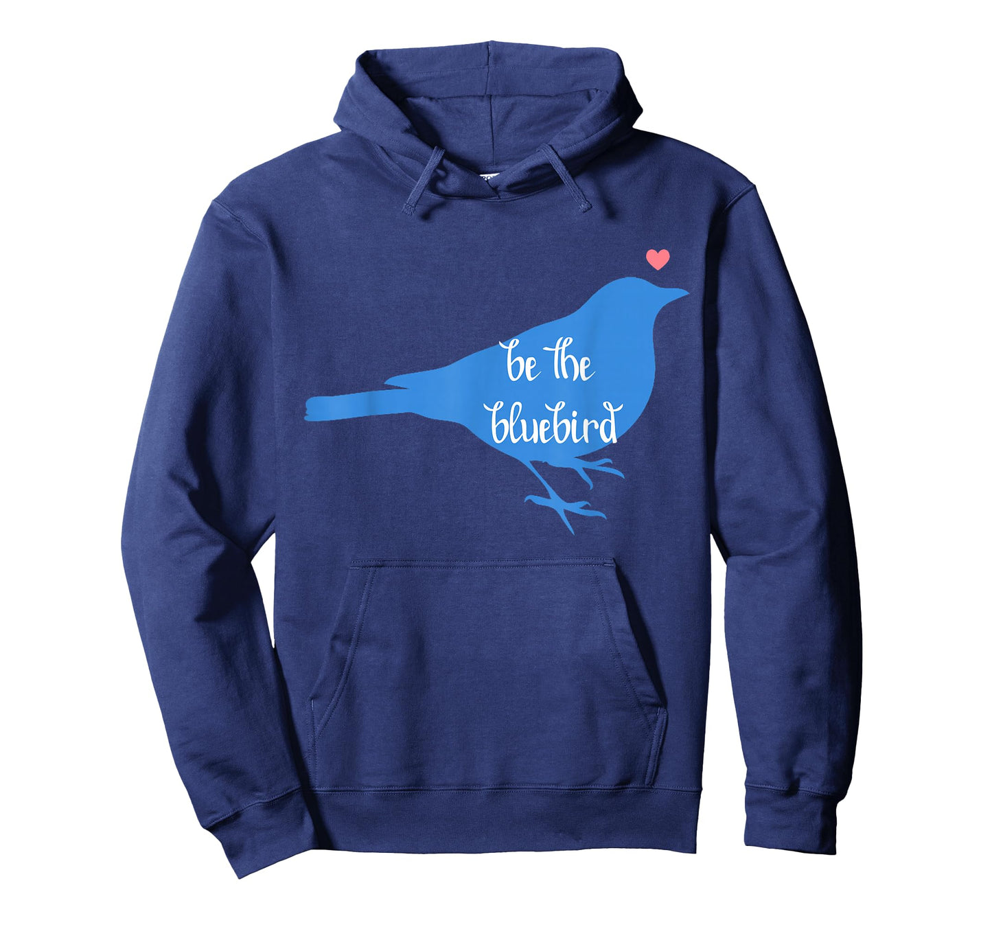 Bluebird of Happiness, Positivity, Be Happy, Zen, Kindness T-Shirt