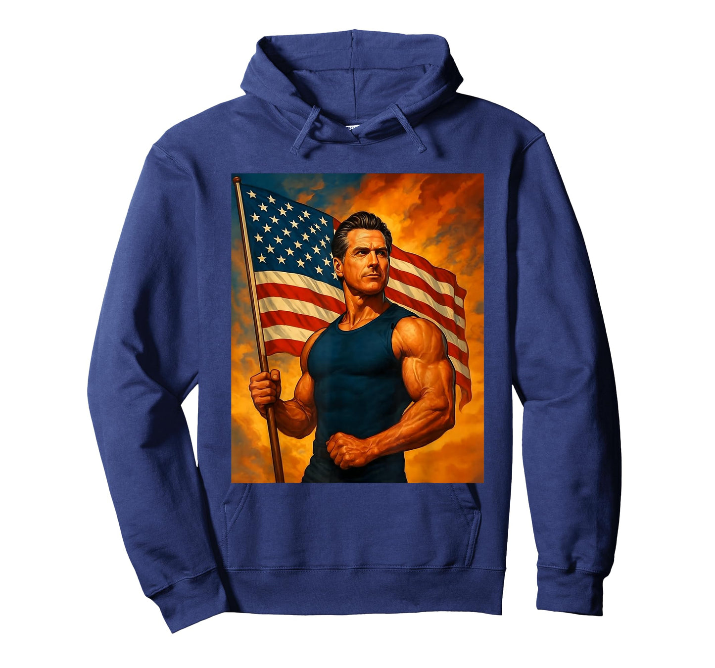 Gavin Newsom Meme T-Shirt