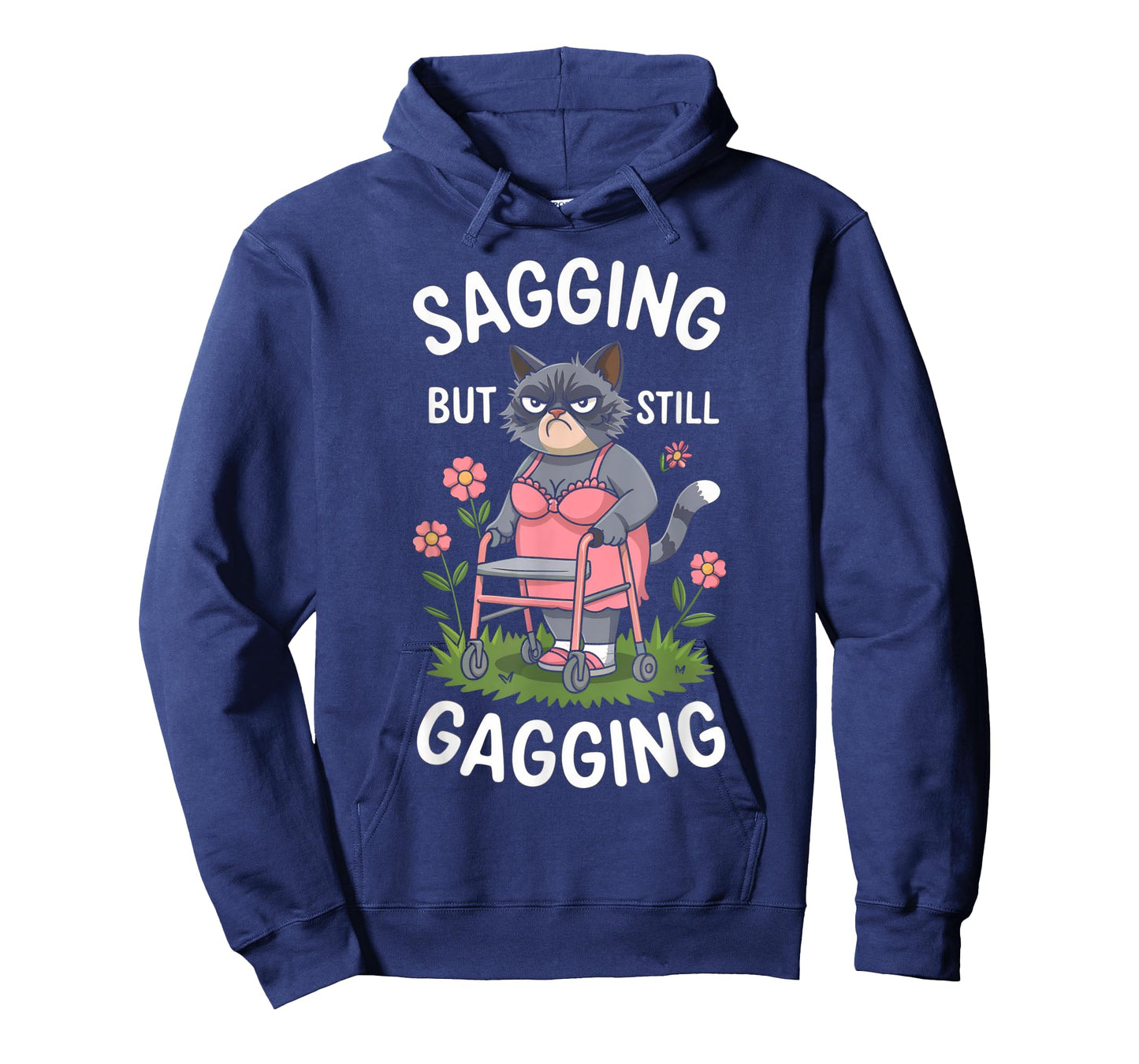 Embarrassing Shirt Funny Cat Meme Inappropriate Adult Humor T-Shirt