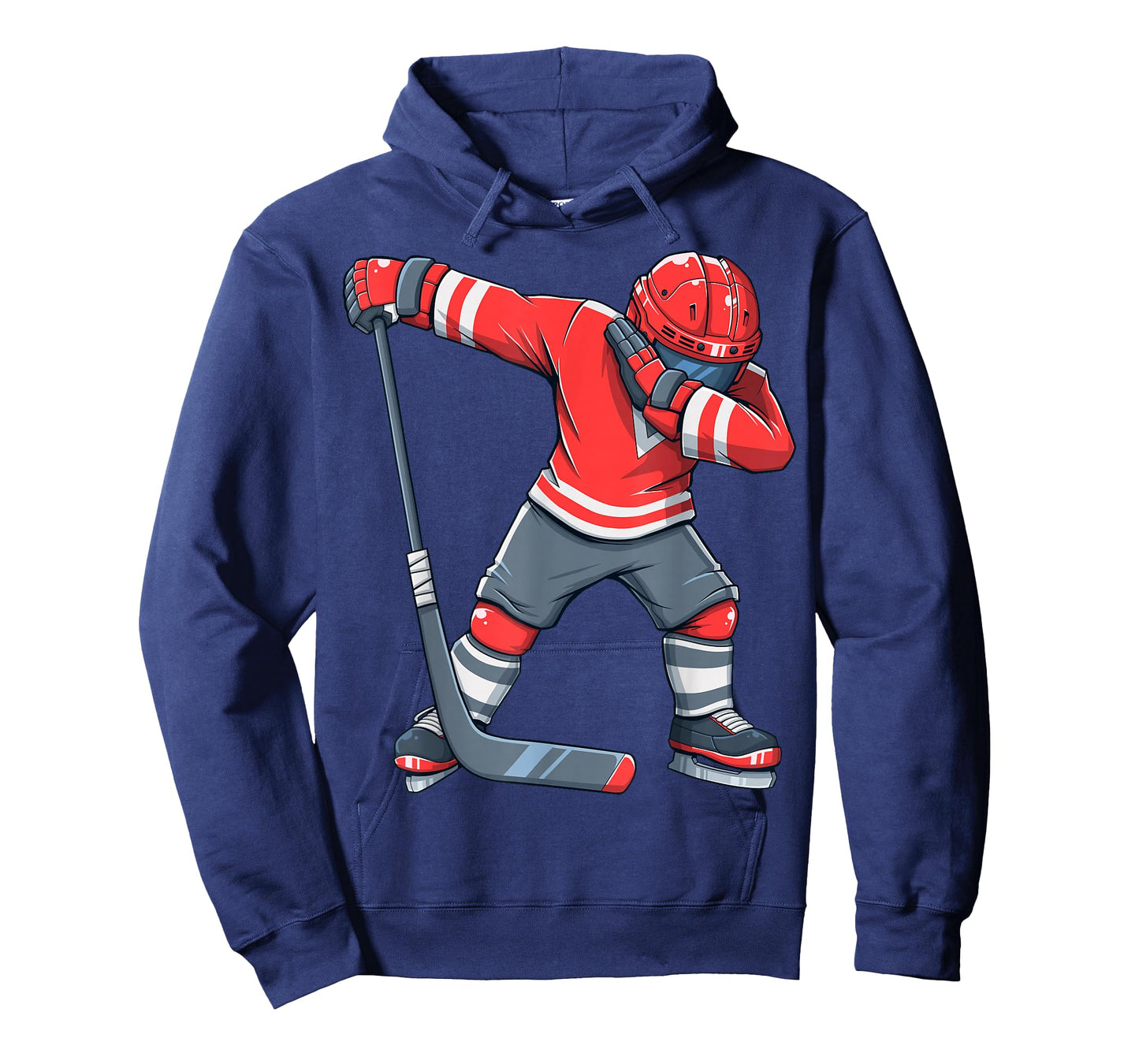 Funny Boy Kid Ice Hockey Dab Apparel Dabbing Player Youth T-Shirt