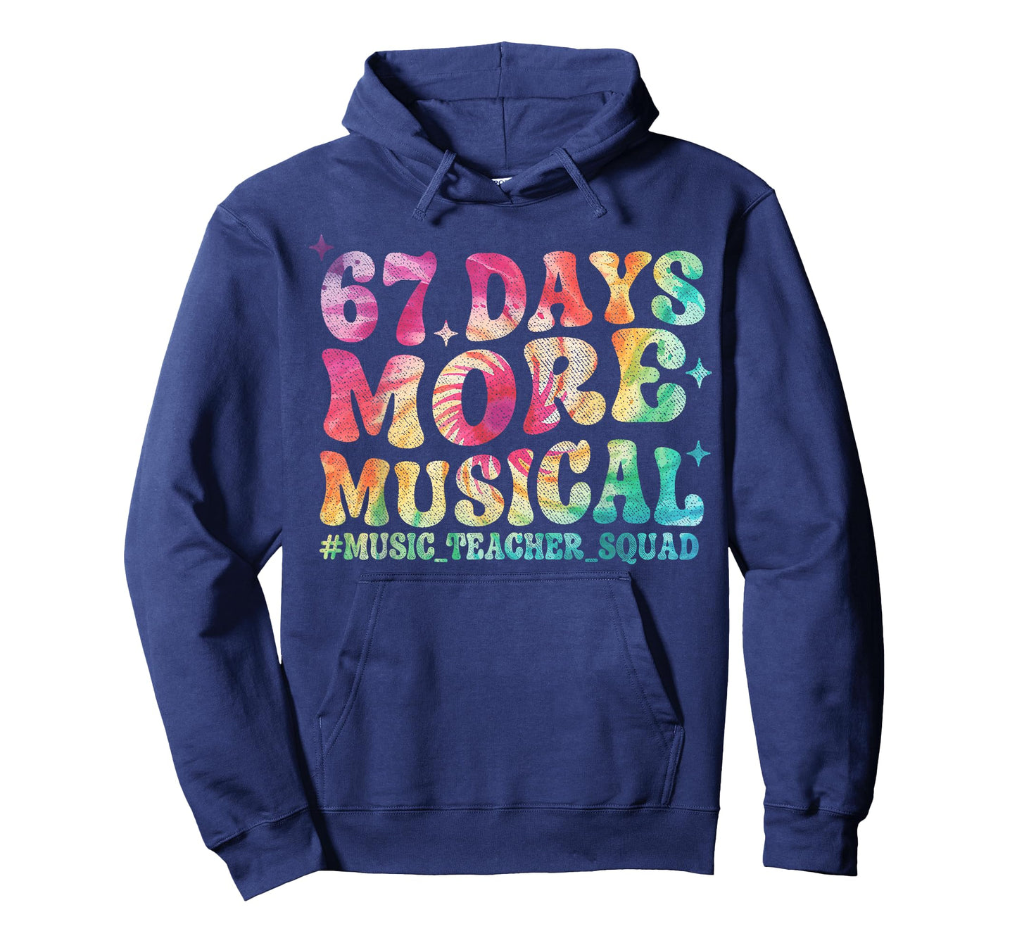 67 Days More Musical Six Seven Meme Music Teacher T-Shirt
