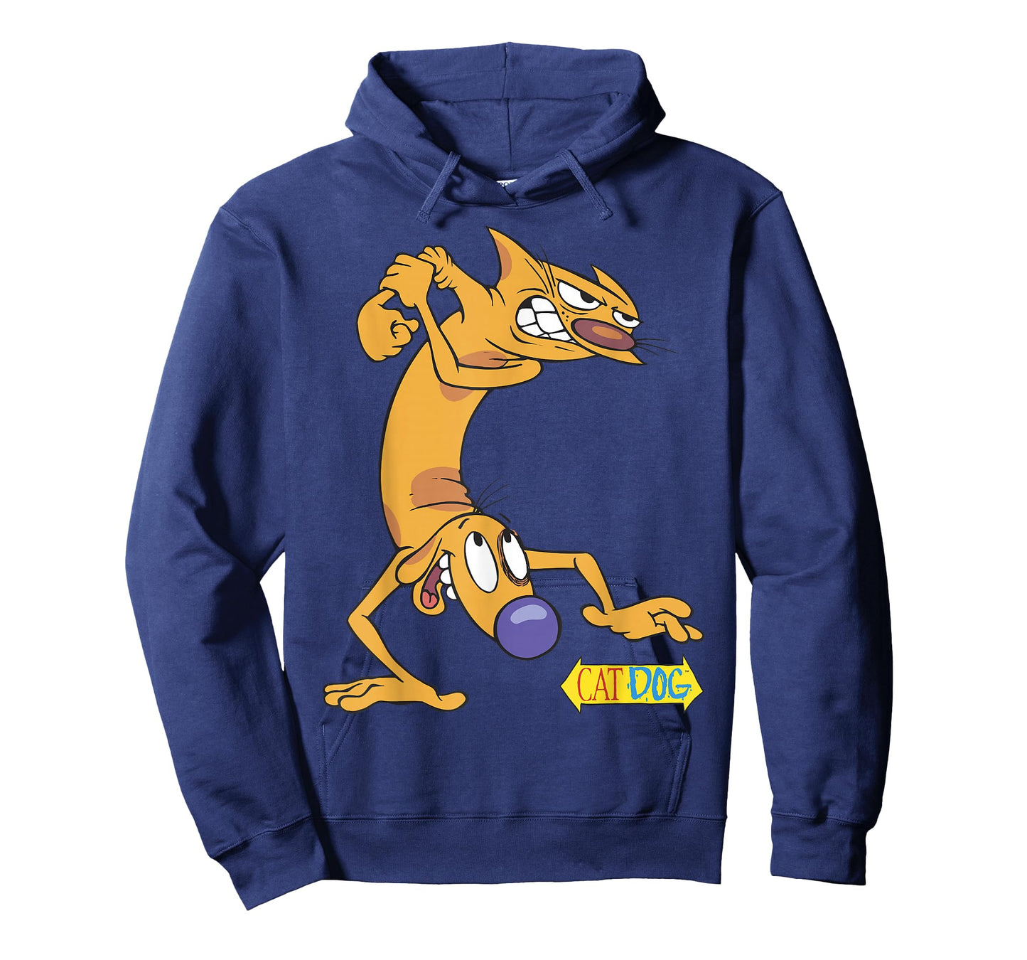 CatDog Tough Guys T-Shirt