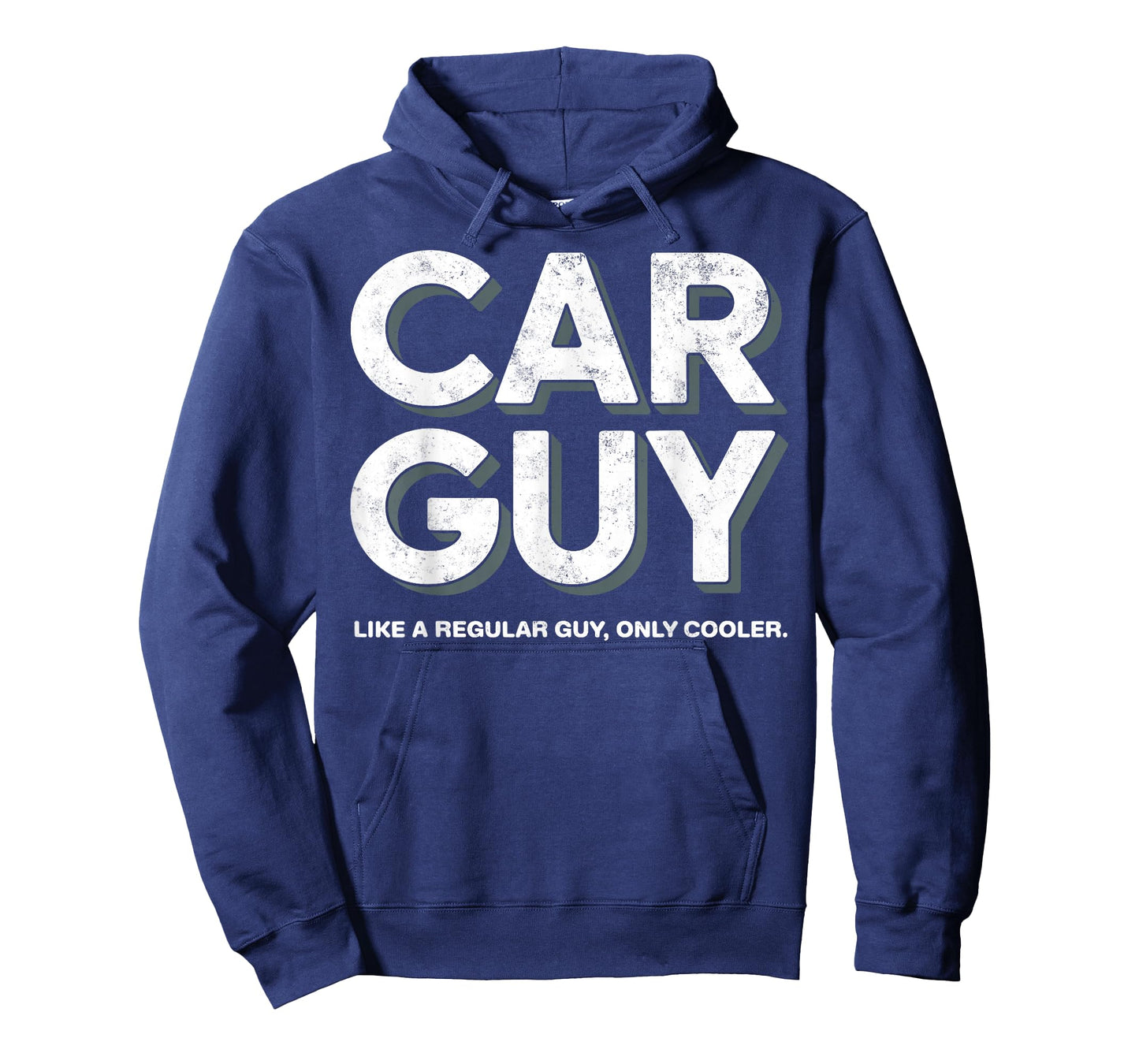 Carguy Definition Car Enthusiast Dad Funny Tee Repair Guy T-Shirt