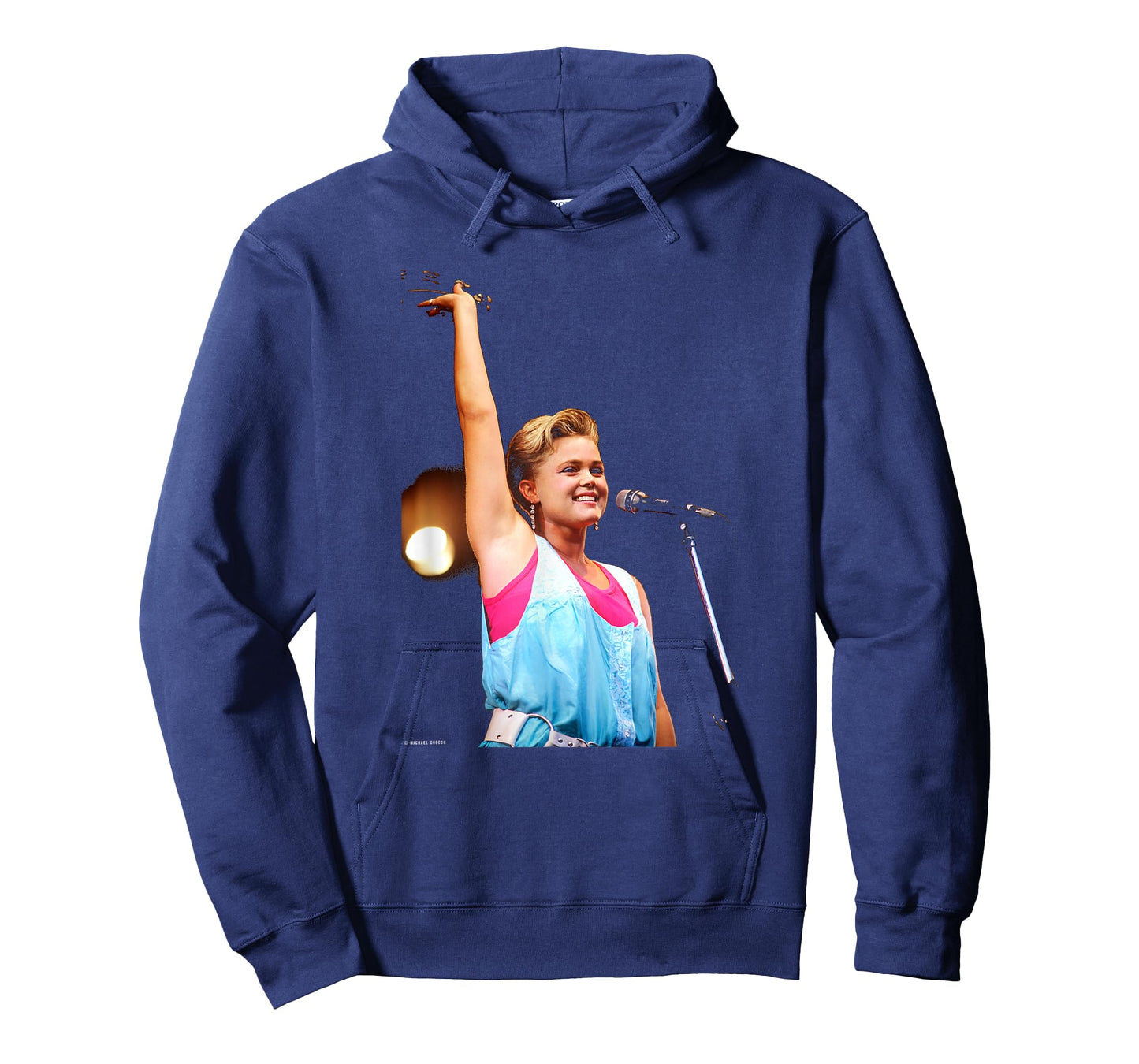 Belinda Carlisle The Go-Go's We Got The Beat Michael Grecco T-Shirt