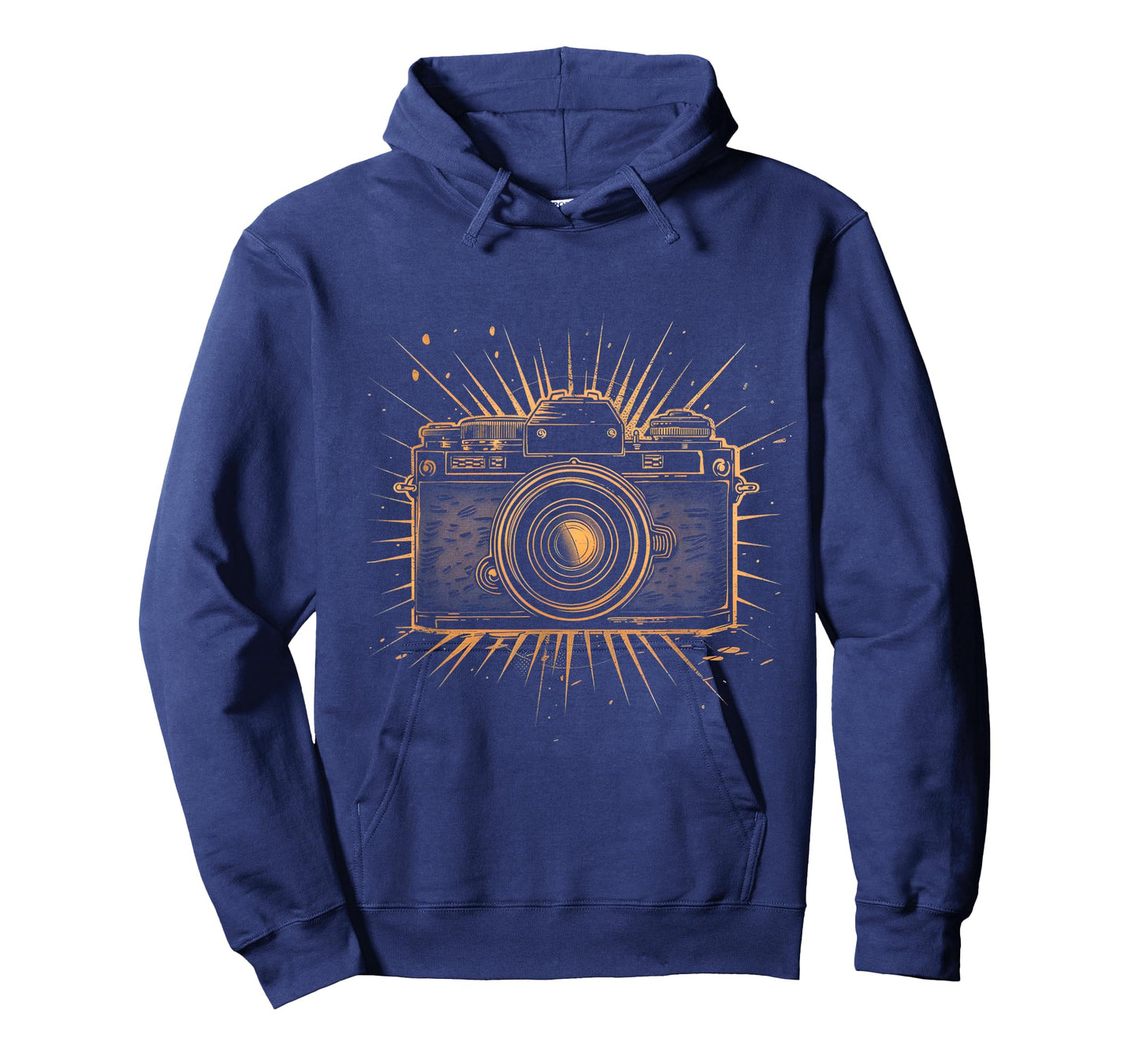 Cool Camera Graphic for Men Women T-Shirt