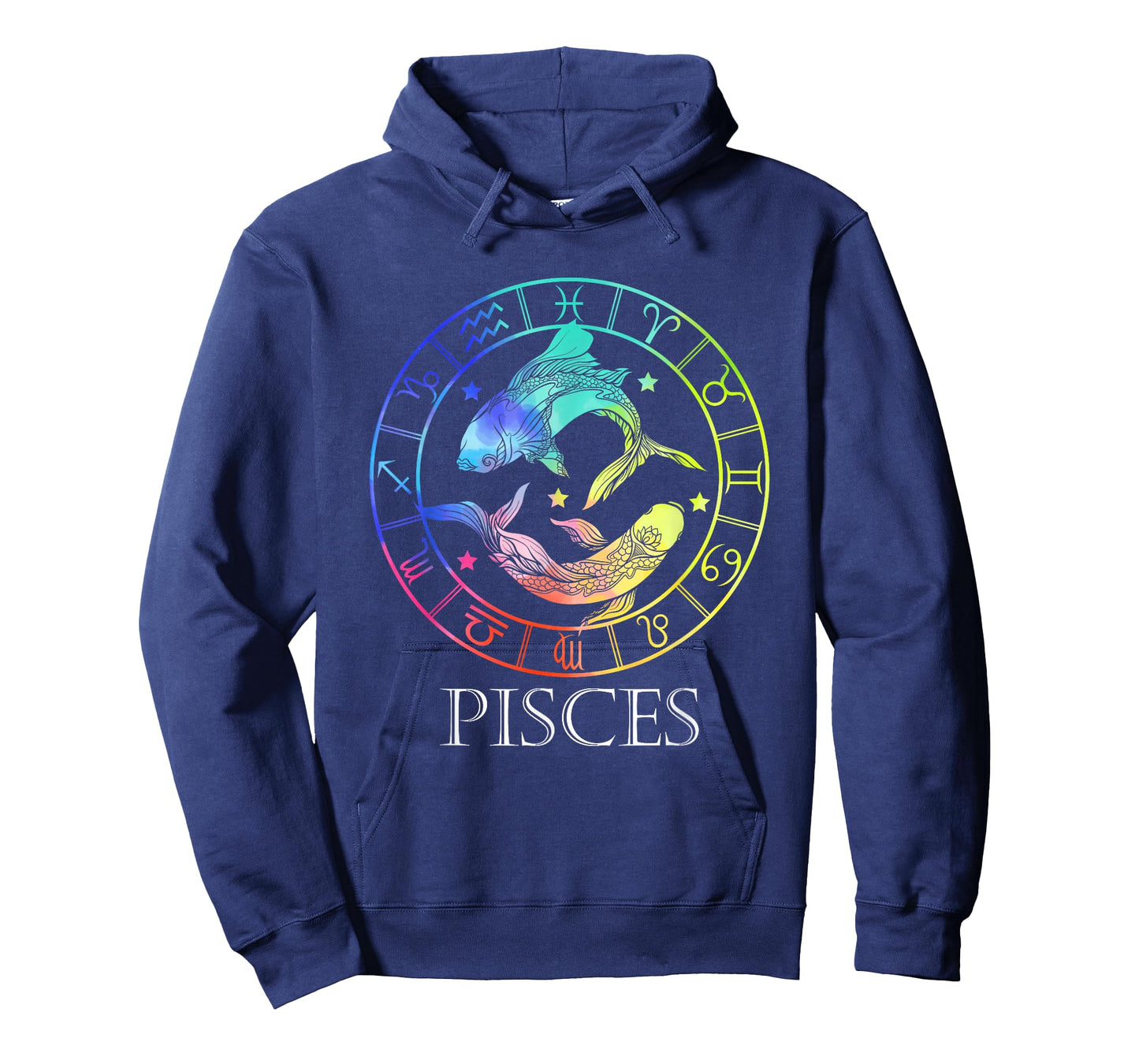 Zodiac Sign Pisces T-Shirt