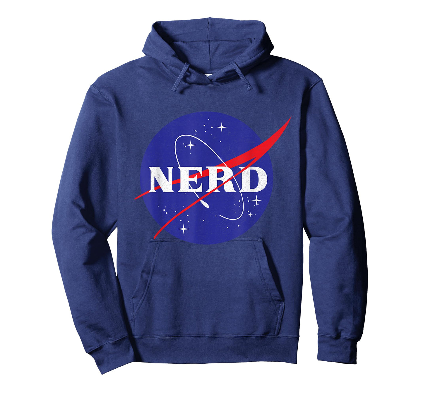 Vintage NASA Nerd T-Shirt