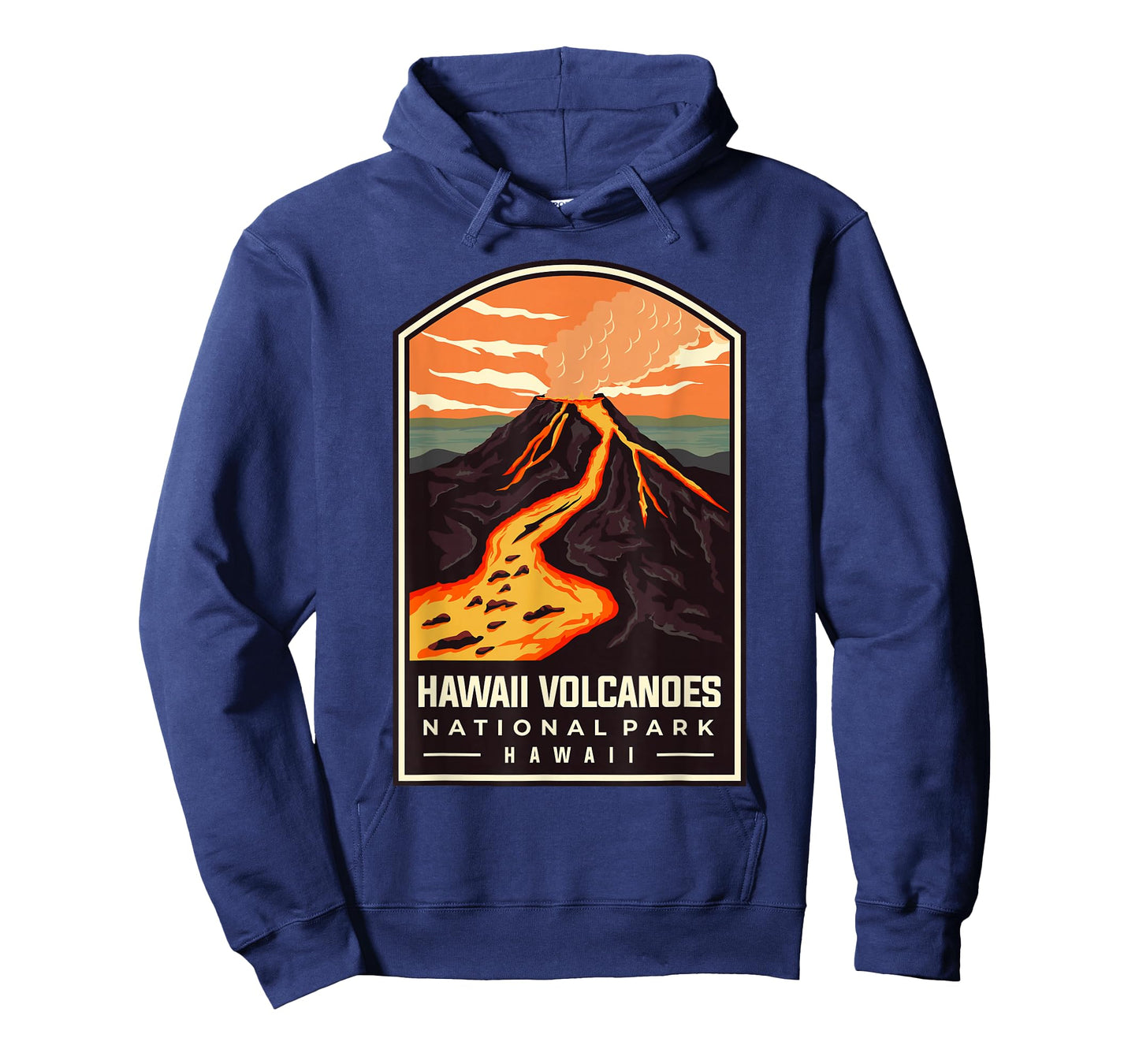 Hawaii Volcanoes National Park T-Shirt