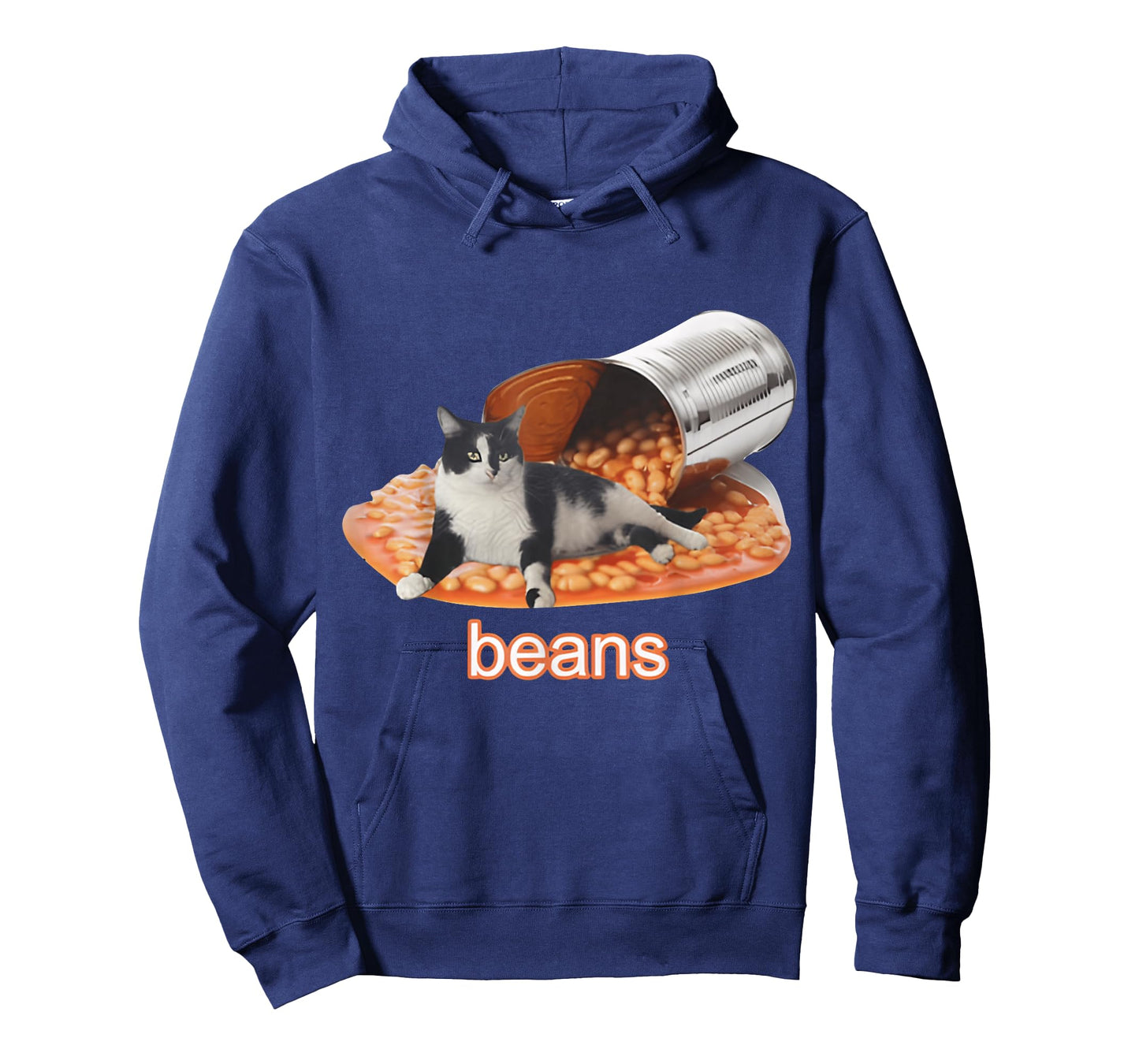 Cat In Can Of Beans & FUNNY MEME CUTE Cat T-Shirt