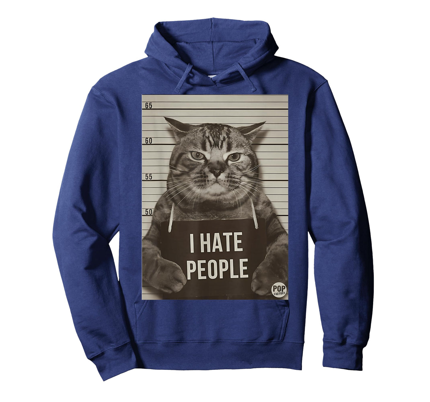 Cat funny, Cats love, Cats I Hate People T-Shirt