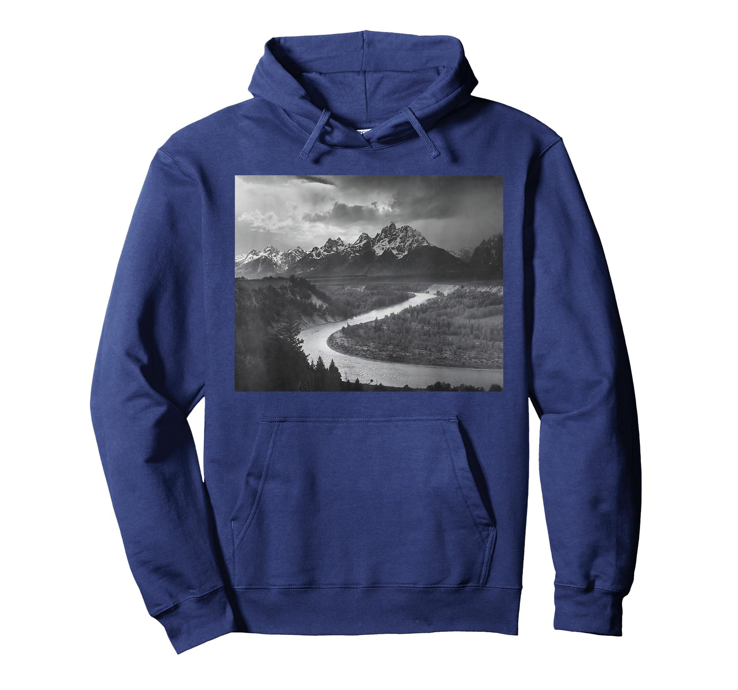 The Tetons and the Snake River T-Shirt