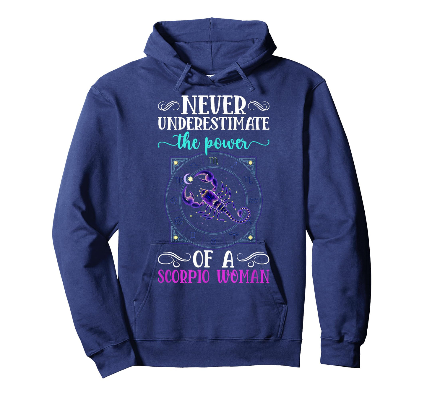 Scorpio Woman Scorpio Zodiac Sign Scorpio Birthday T-Shirt