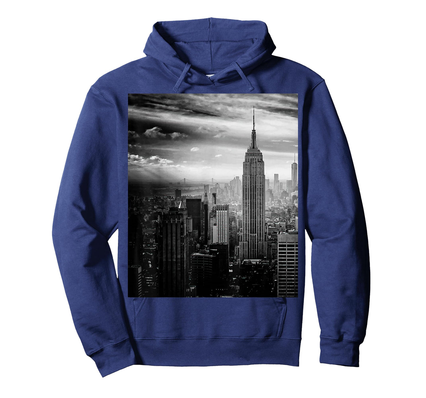 Beautiful New York City Landscape Photograph T-Shirt T-Shirt