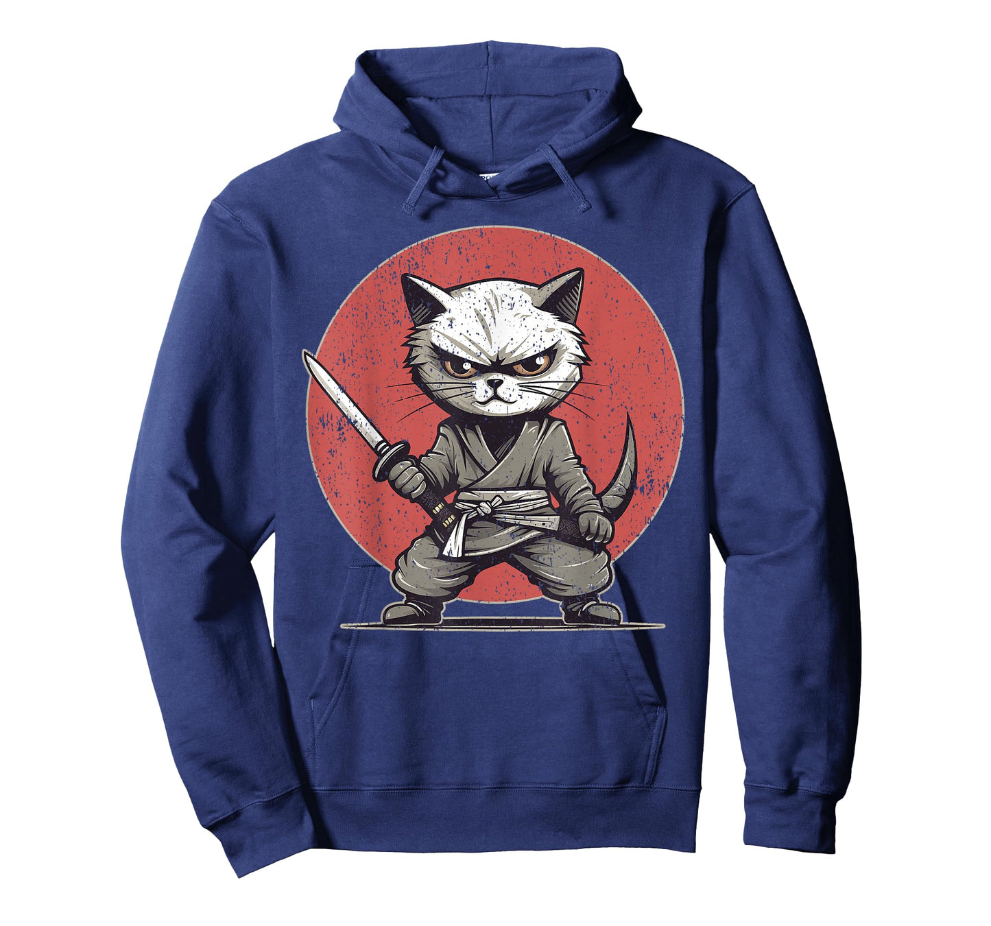 Kitten Ninja Cat Themed T-Shirt, Women's, Black, Small, Short Sleeve, Crew Neck, Modern, Cat Theme, All Seasons, 1 Count