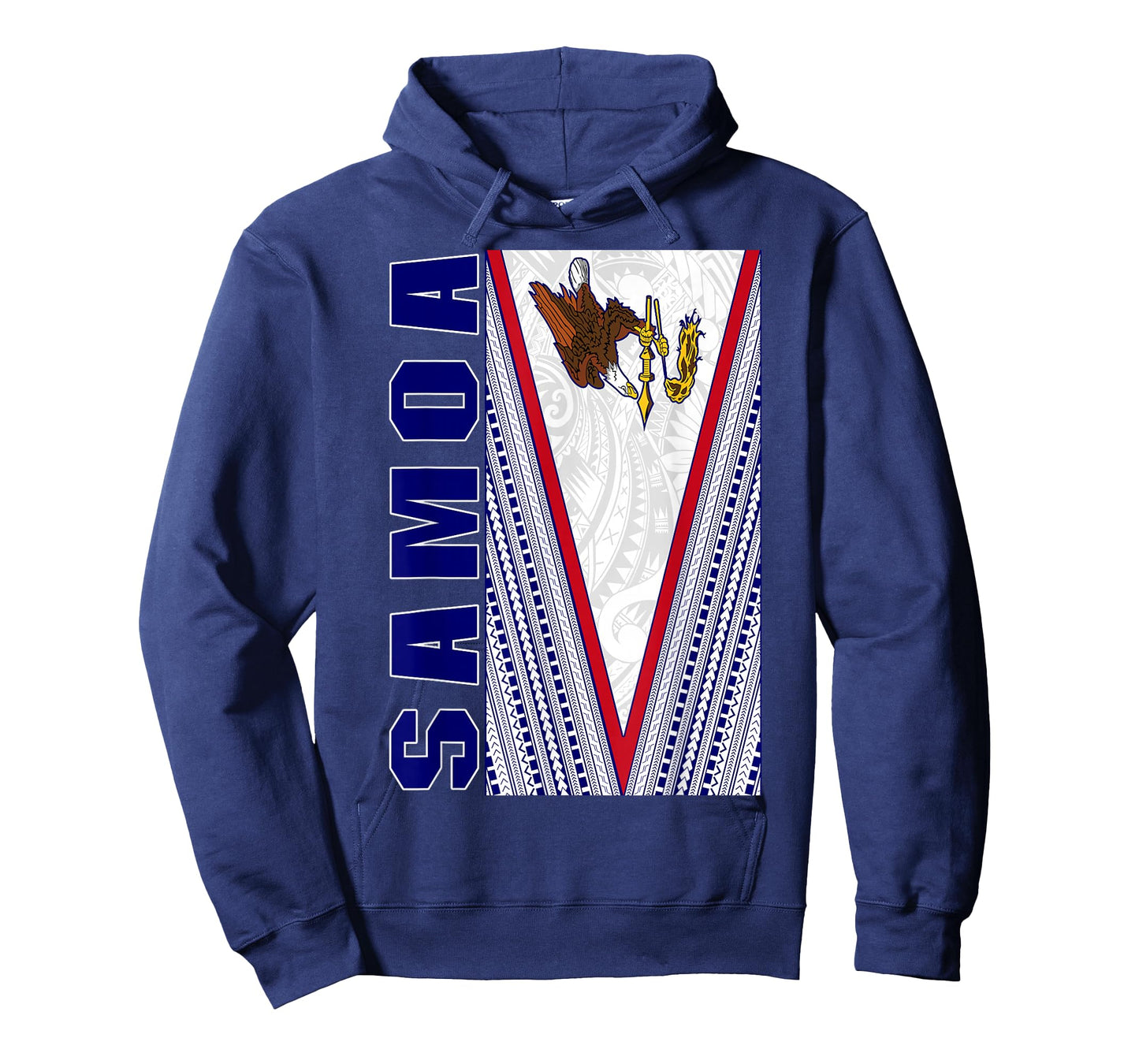 Samoa Flag t-shirt T-Shirt