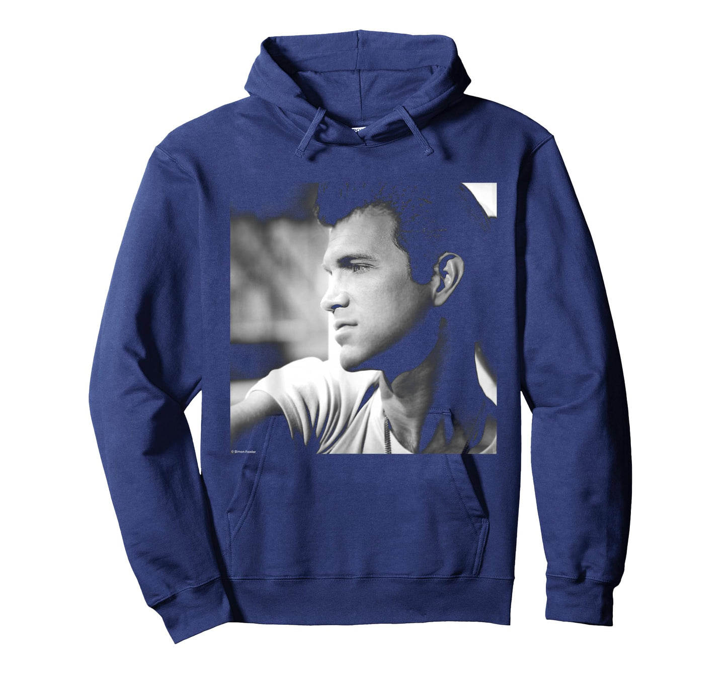 Wicked Game Singer Chris Isaak By Simon Fowler T-Shirt