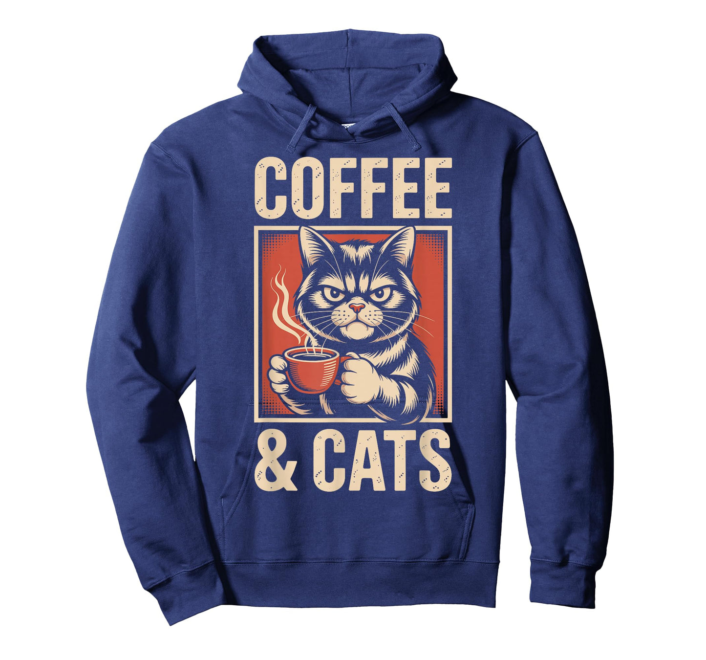 Coffee and Cats T-Shirt