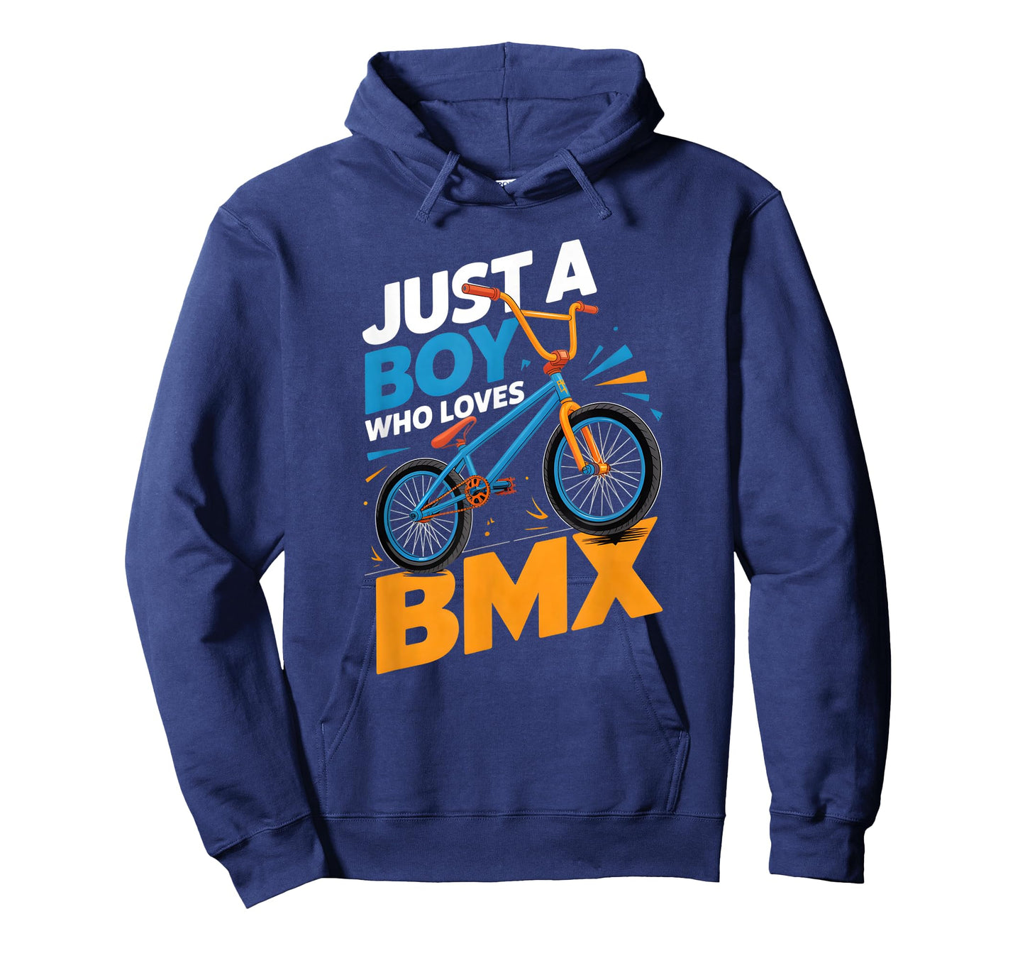 Boys BMX T-Shirt