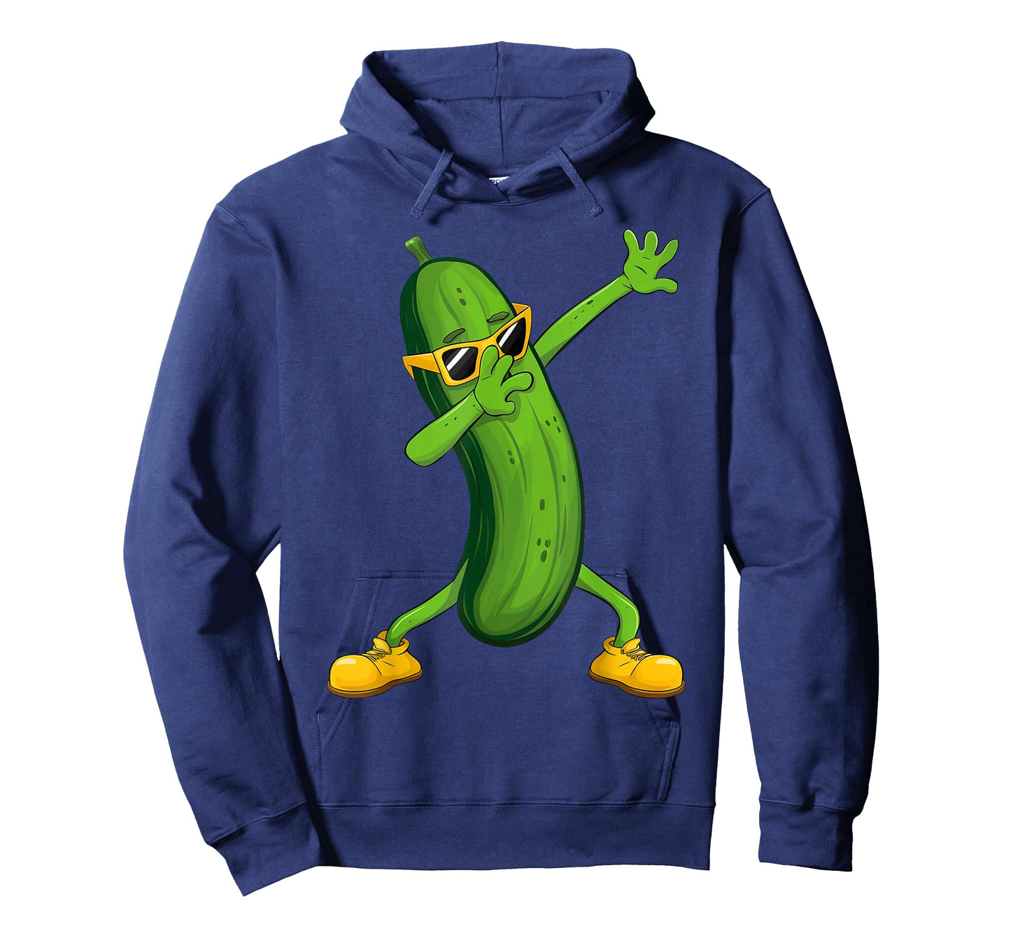 Dabbing Cucumber Dab Dance Pickle Gifts for Women Kids T-Shirt