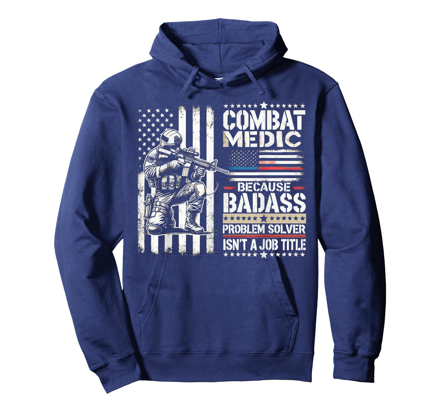 Combat Medic First Aid Field Medic Military T-Shirt