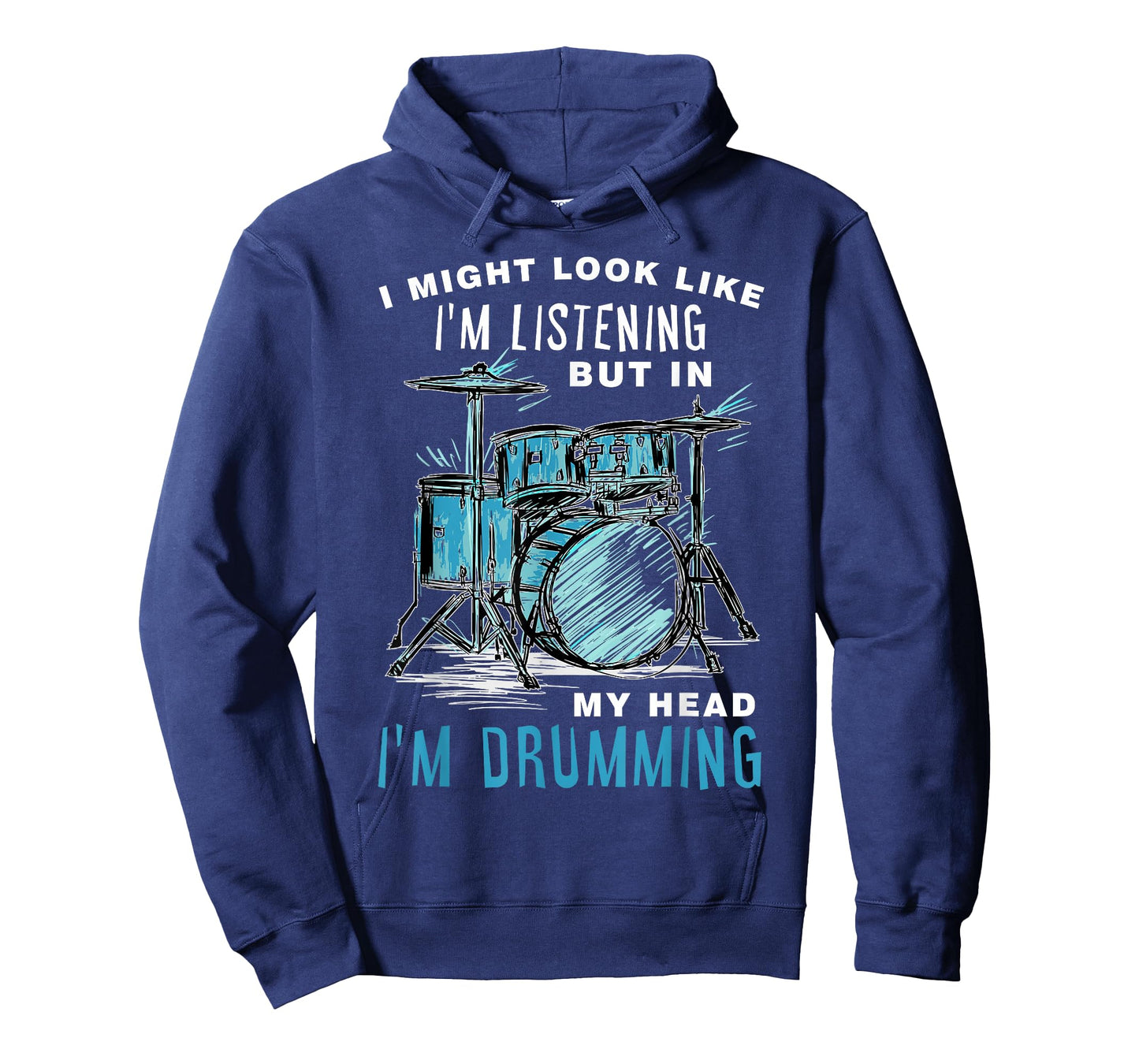 I Might Look Like I'm Listening But In My Head I'm Drumming T-Shirt