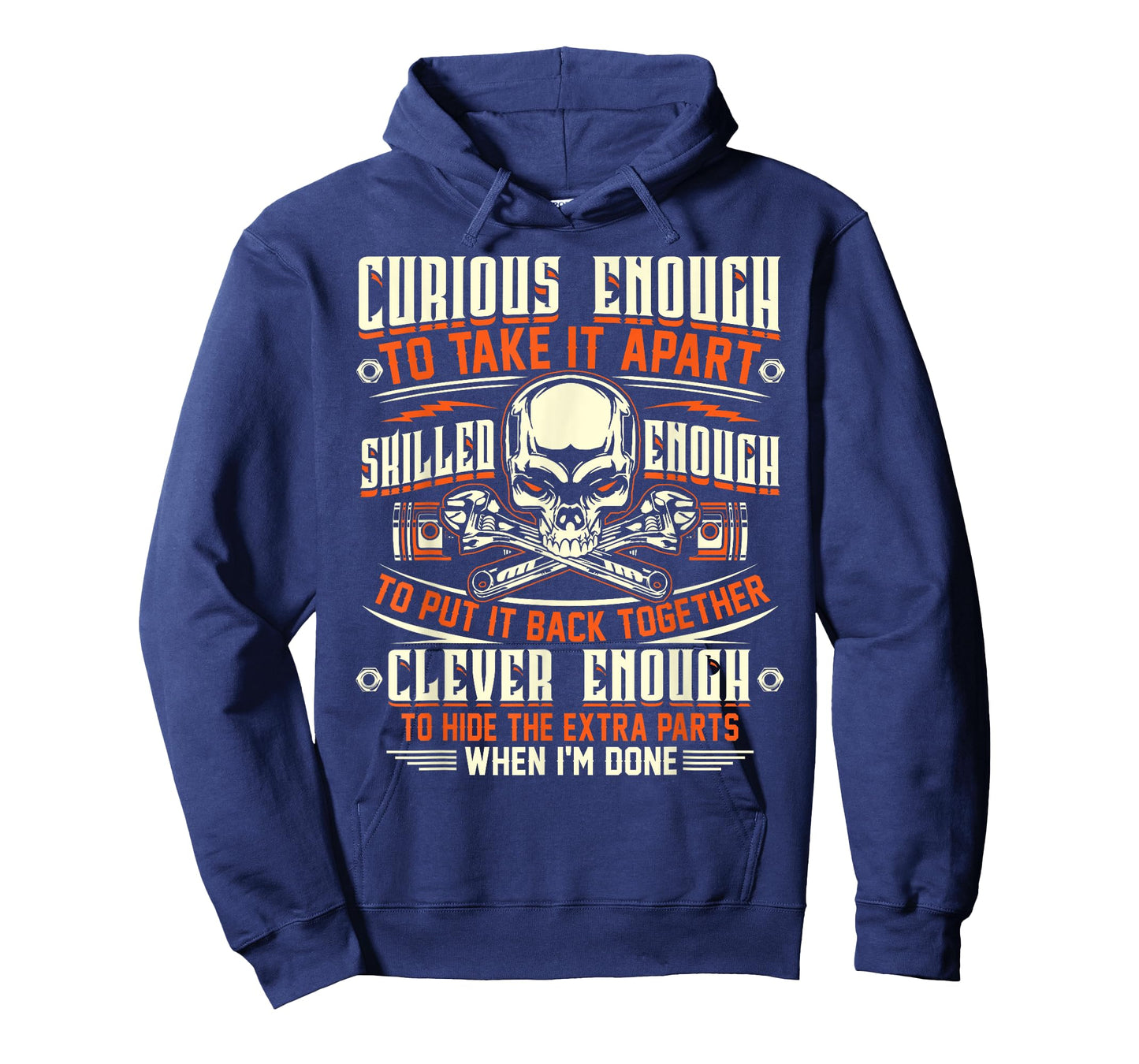 Curious Enough To Take It Apart T Shirt - Mechanic Shirt T-Shirt