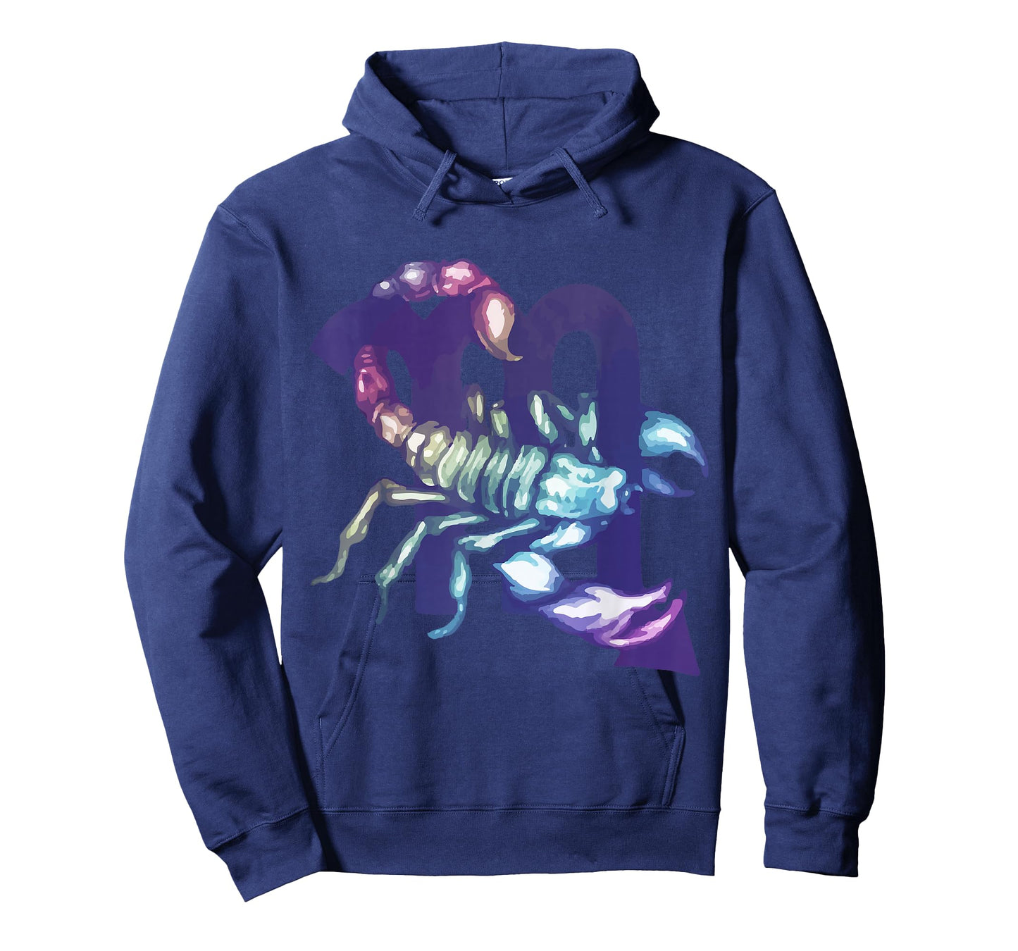 Scorpio Watercolour Scorpio Zodiac Sign T-Shirt