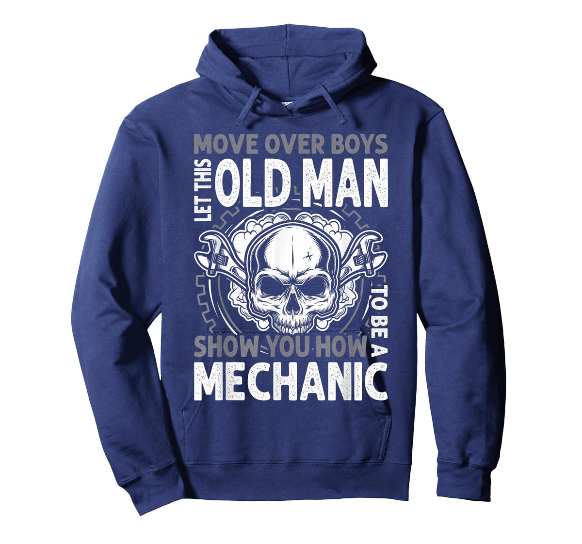 Funny Mechanic - Auto Mechanic T-Shirt