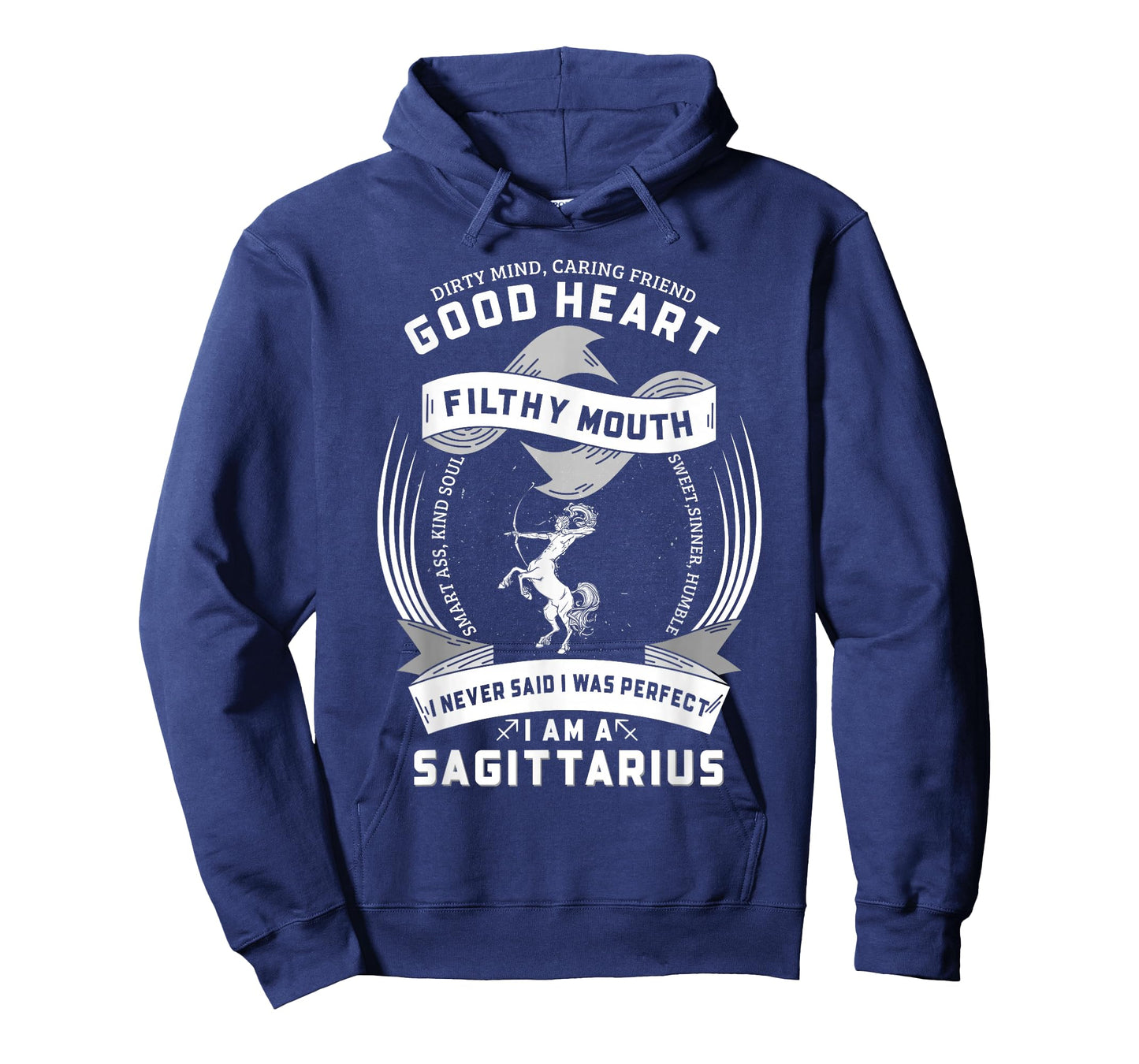I Am A Sagittarius Archer Zodiac Sign Horoscope T-Shirt