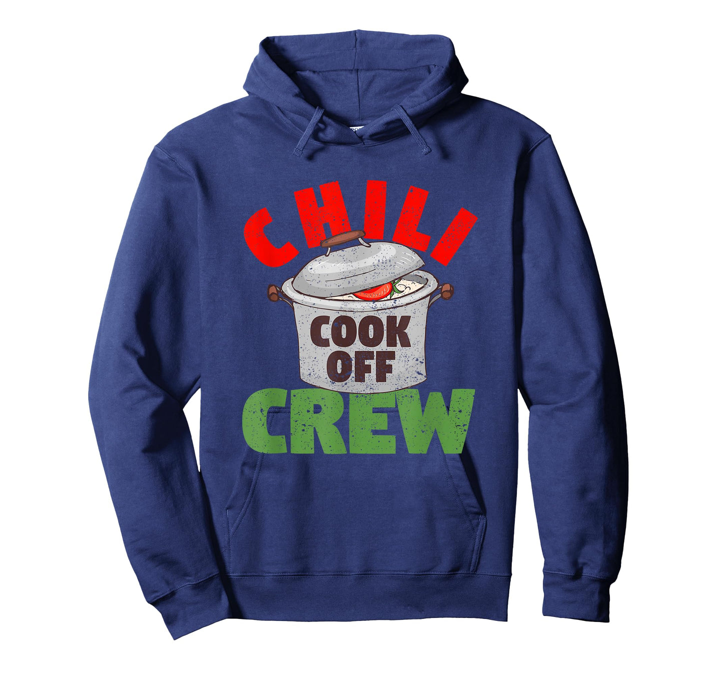 Chili Cook Off Crew Cooking Competition Winning Team Award T-Shirt