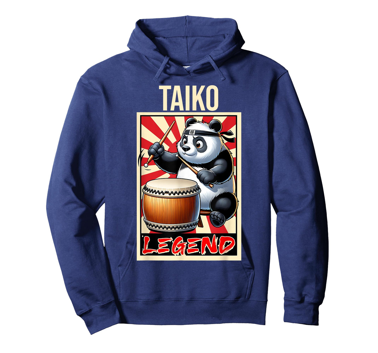 Traditional Japanese Taiko Drum T-Shirt