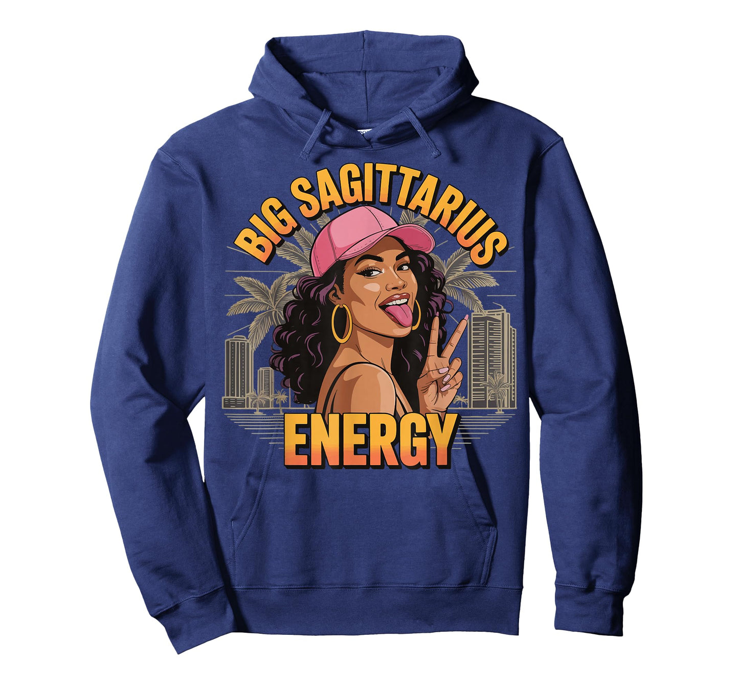Big Sagittarius Energy T-Shirt
