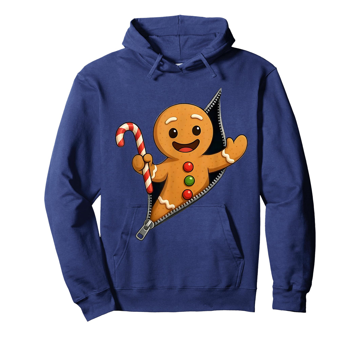 Gingerbread Girl Shirt Christmas Cookie Baking Holiday T-Shirt