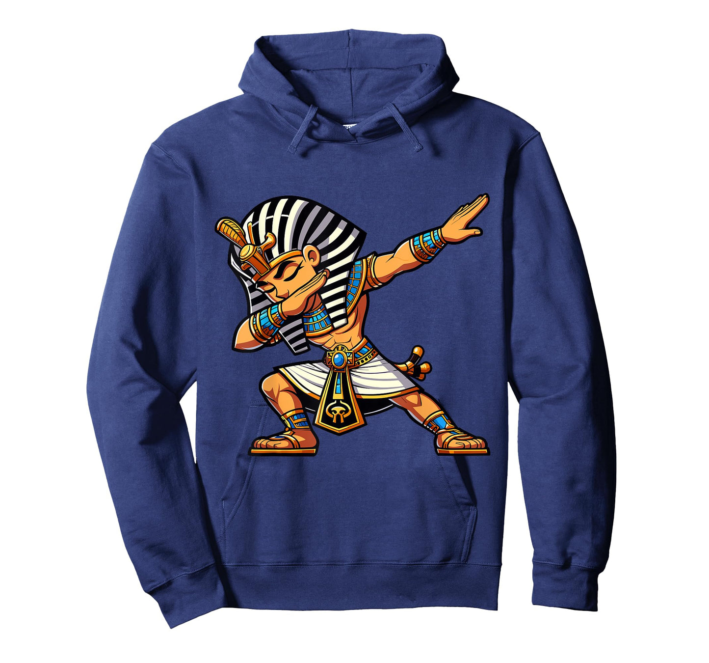 Ancient Egyptian Dabbing Boys Hieroglyphics Egypt Pharaoh T-Shirt