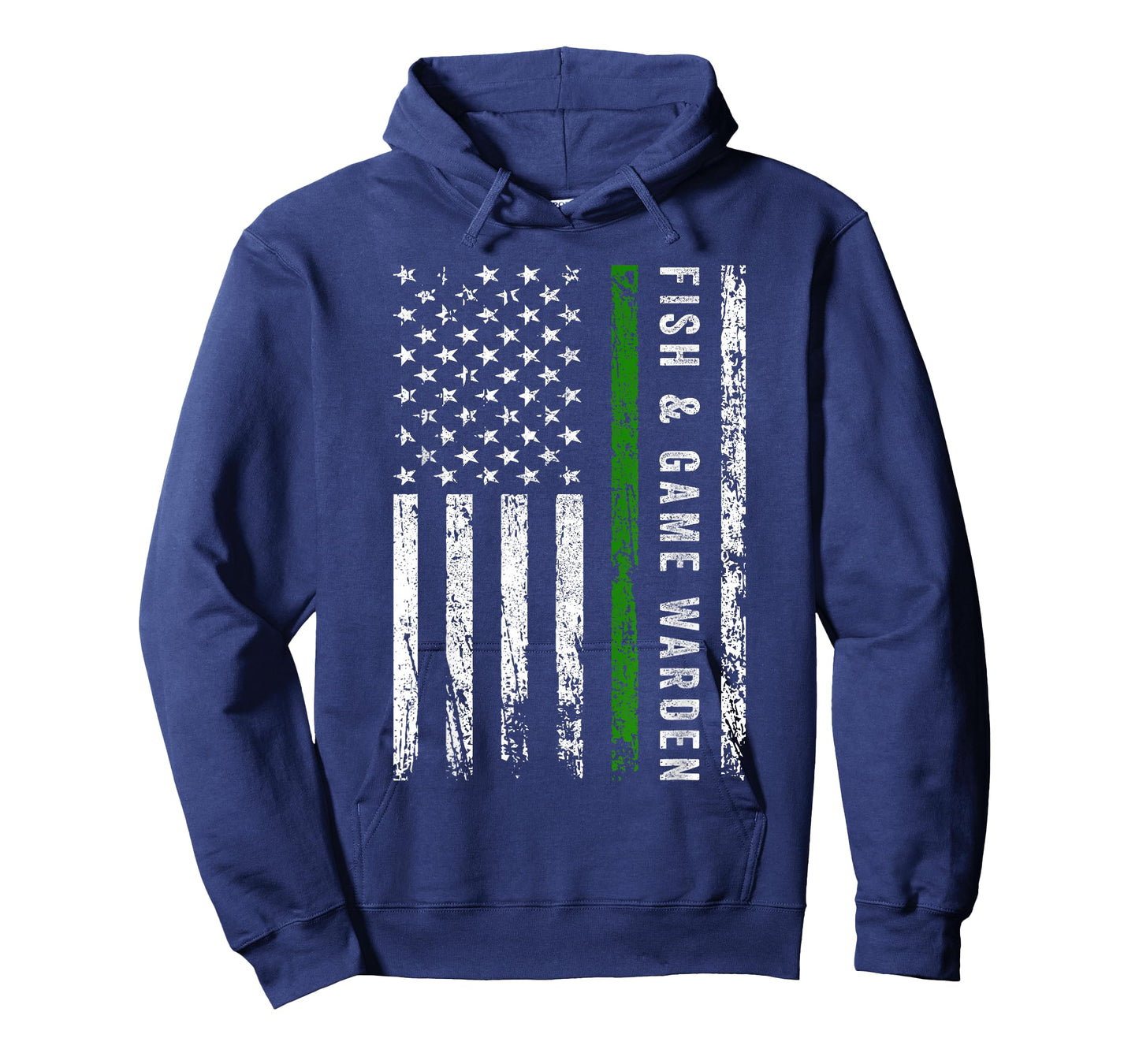 Fish And Game Warden T-Shirt