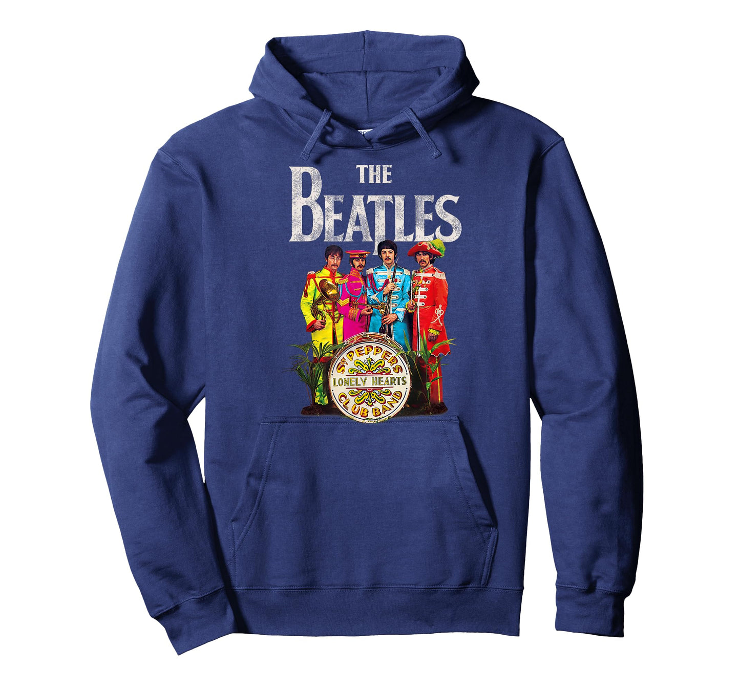 The Beatles SGT. Pepper Drum T-Shirt