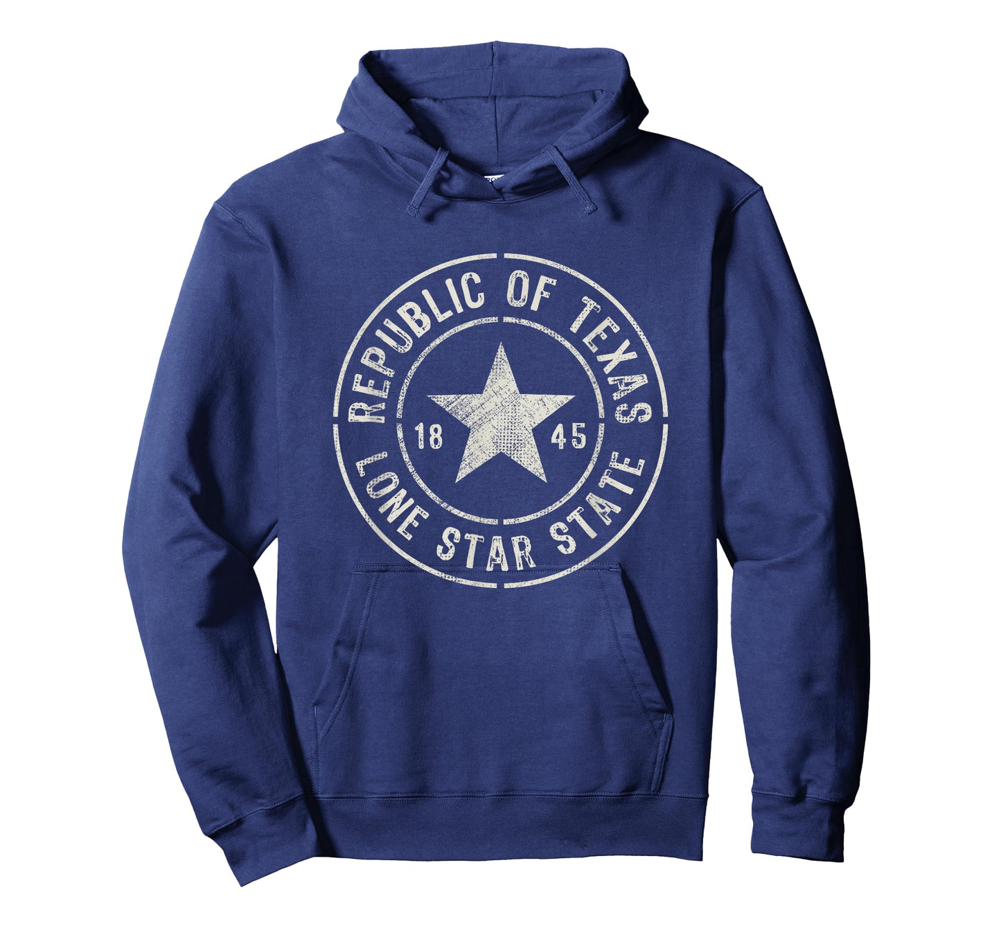Texas The Lone Star State Republic Of Texas 1845 T-Shirt