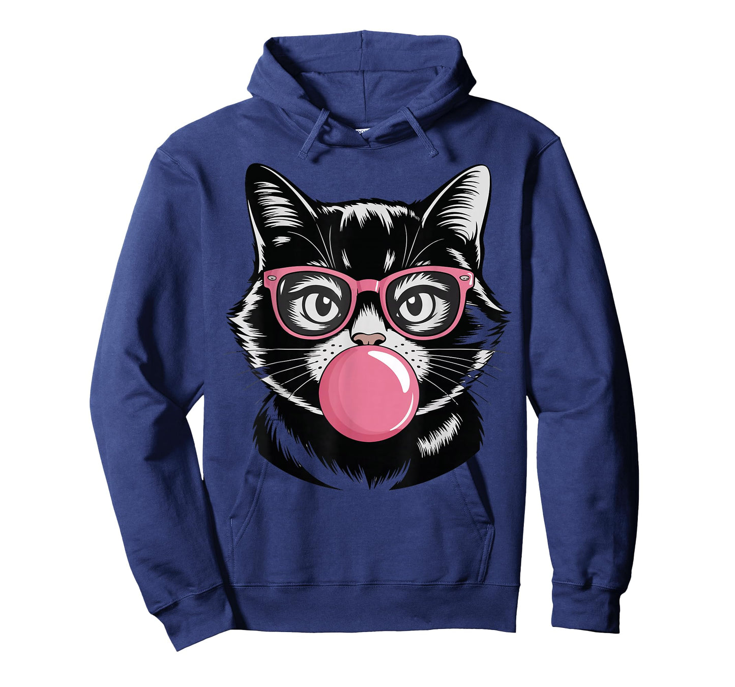 Cute Cat Bubble for Women Funny Cat Lovers T-Shirt