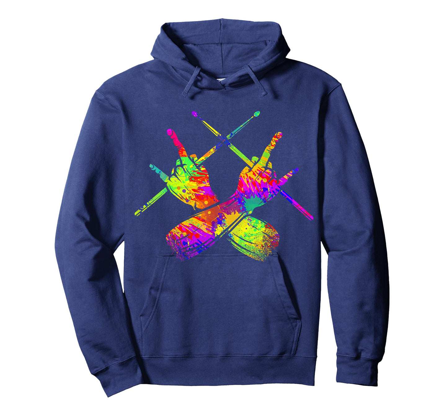 Drummer, Drummer, Drumsticks, Rock T-Shirt