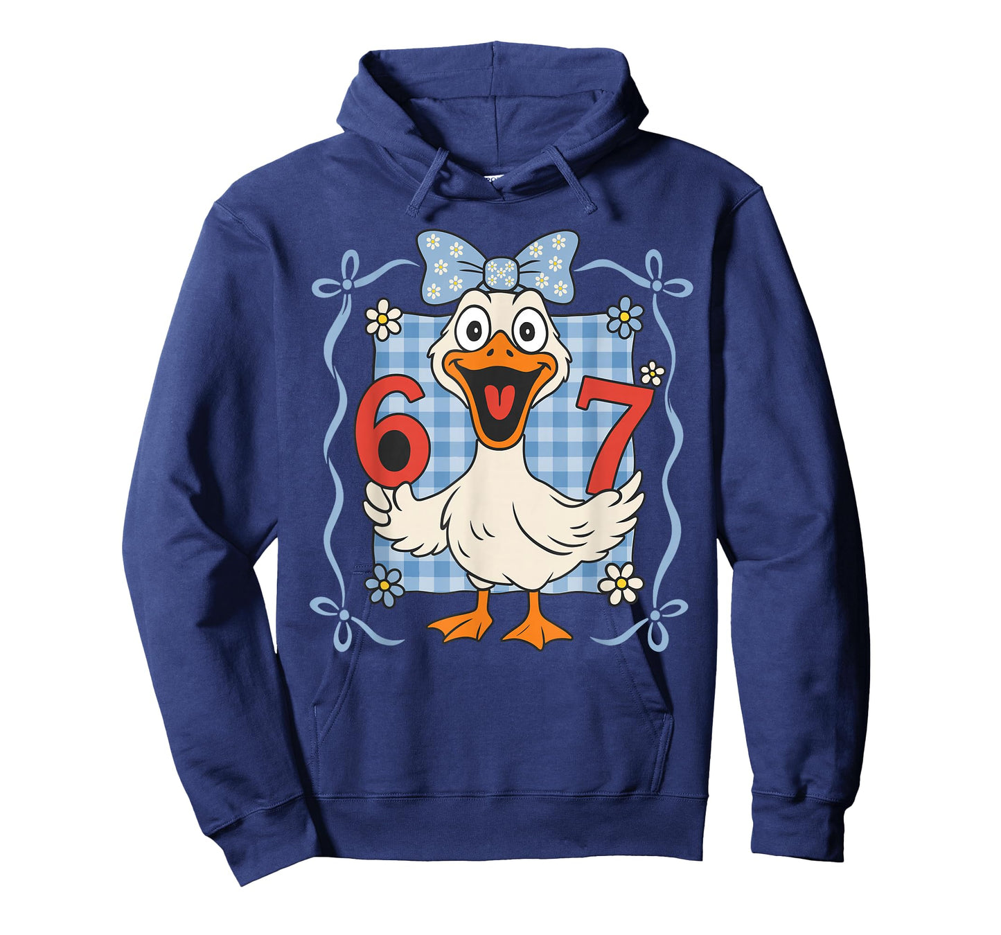 67 Meme Funny Goose Teacher Halloween Six Seven Meme T-Shirt