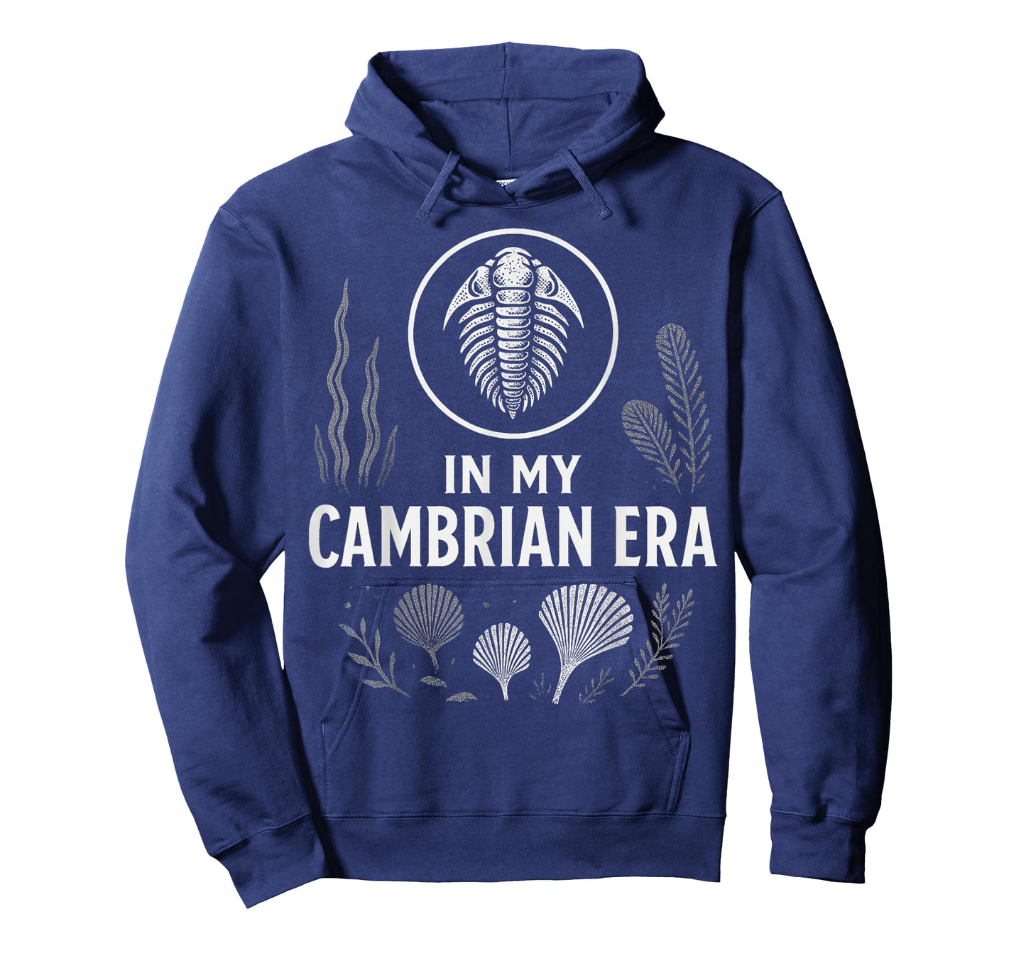 In My Cambrian Era Trilobite Fossil Science Nerd Prehistoric T-Shirt
