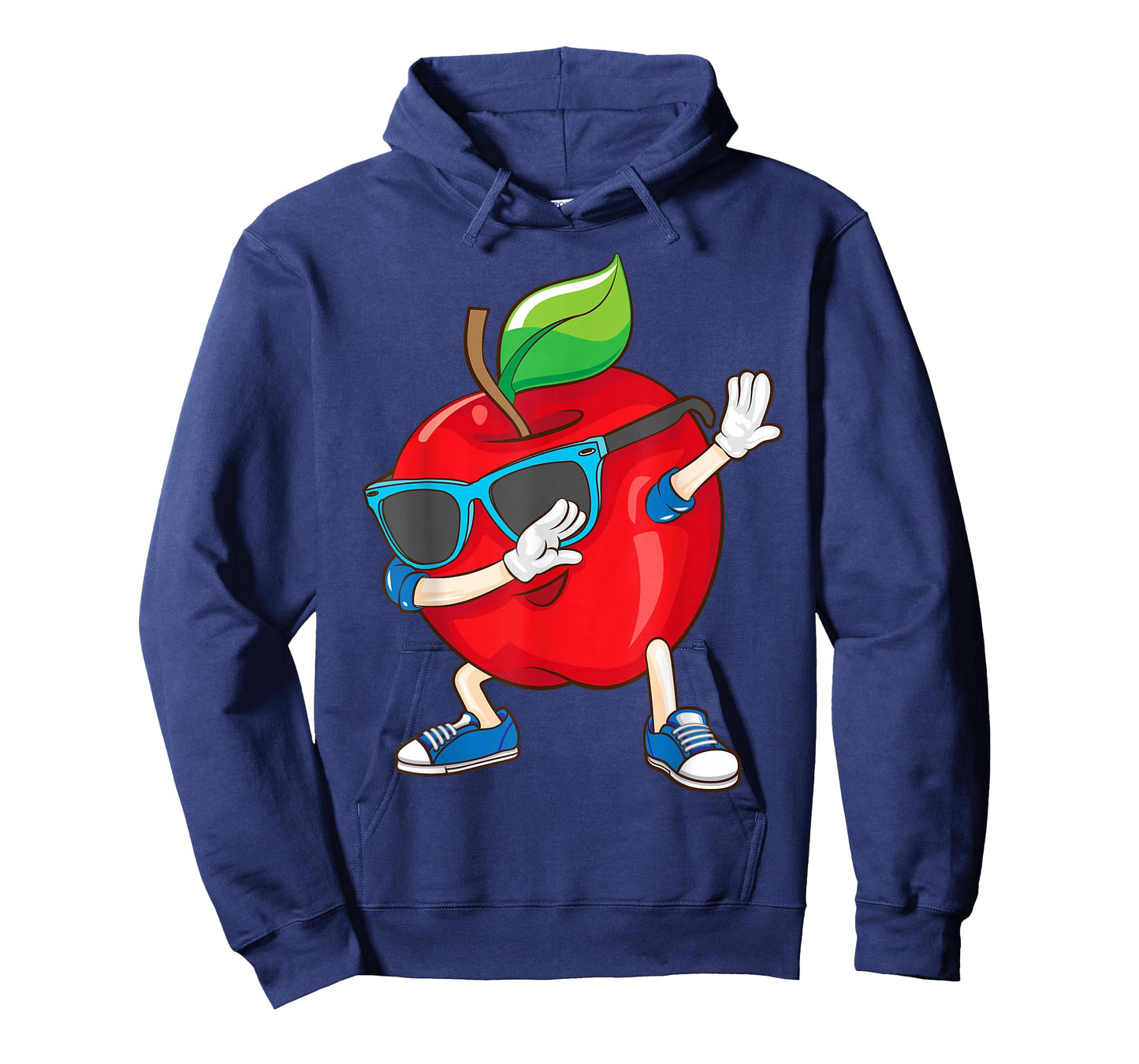 Cool Apple Art for Men Women Kids Apple Picking Apple Lover T-Shirt