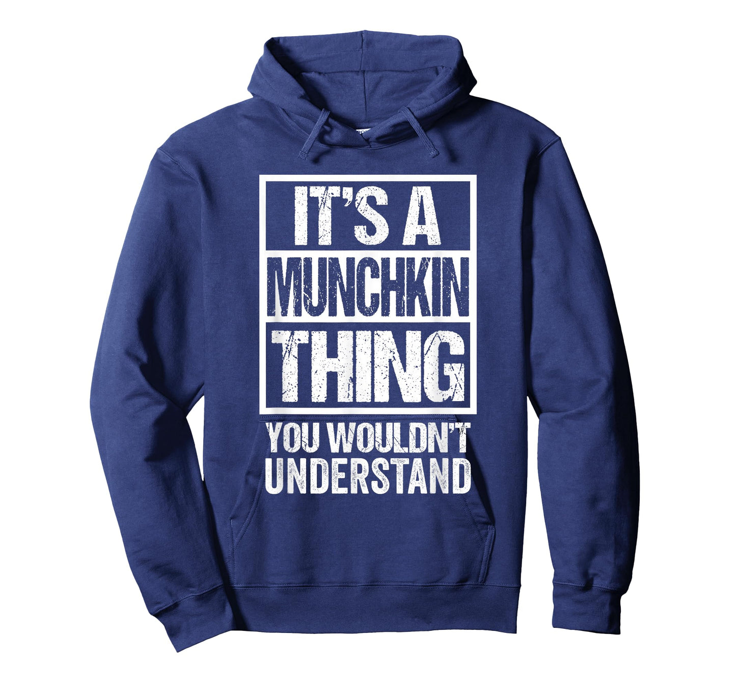 Funny Munchkin Breed Breeder Quote Munchkin Cat Lover T-Shirt