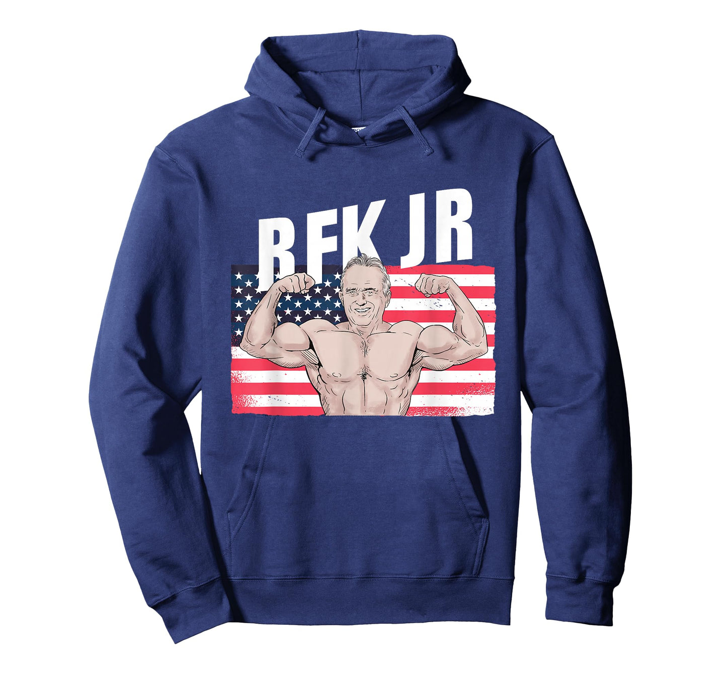 RFK JR 2024 Robert F Kennedy Funny USA Political Design T-Shirt