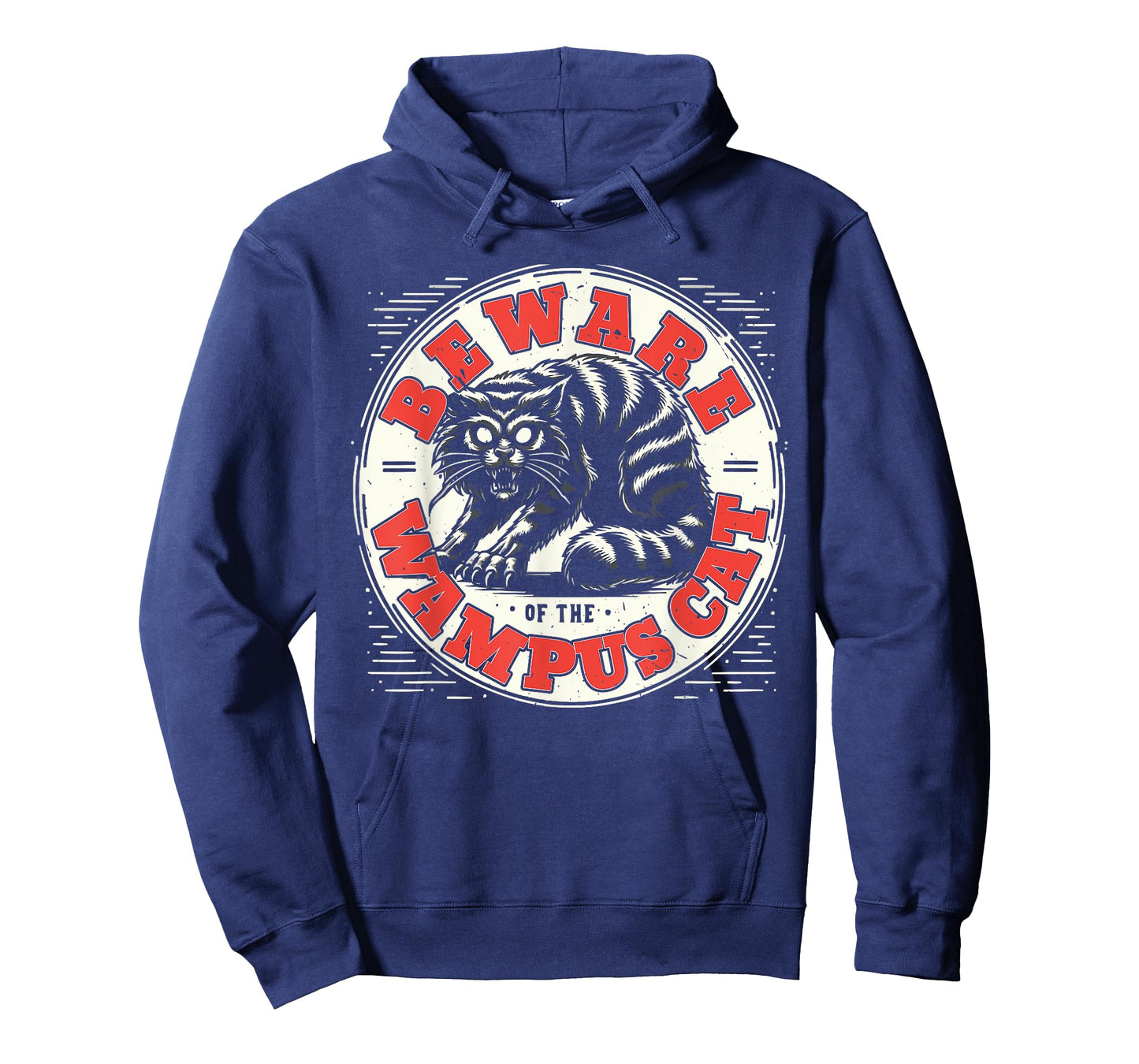 Wampus Cat American Folklore Cryptozoology Cryptid T-Shirt