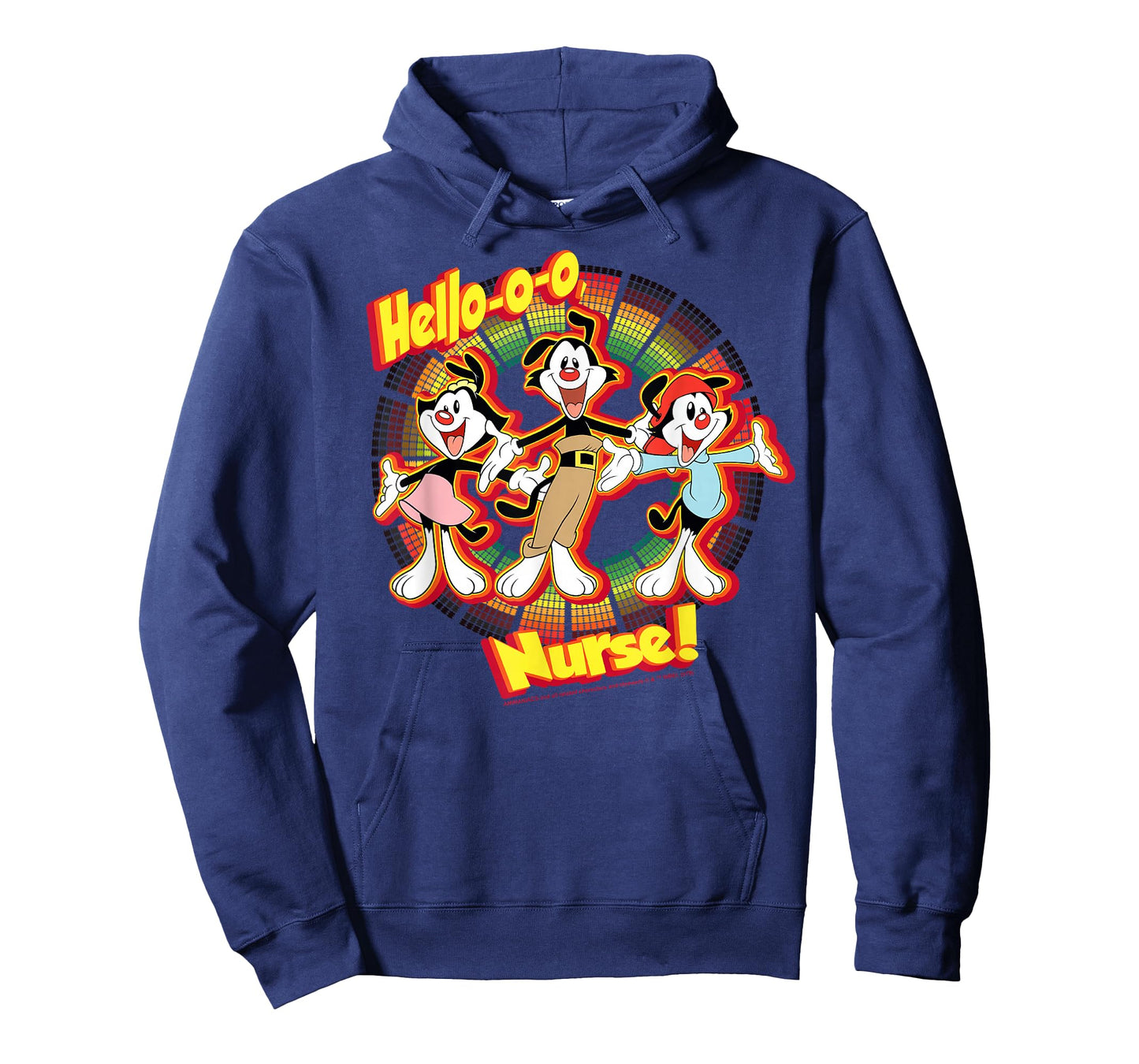 Animaniacs Group Shot Hello-o-o Nurse T-Shirt