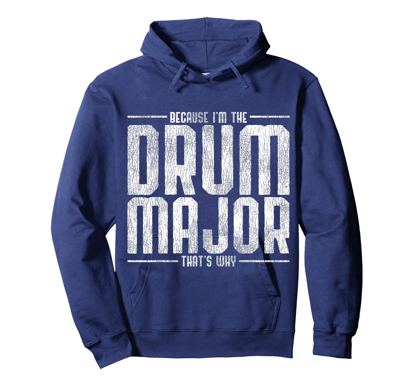 Funny Drum Major Percussion Drummer Gift Drumsticks Drums T-Shirt
