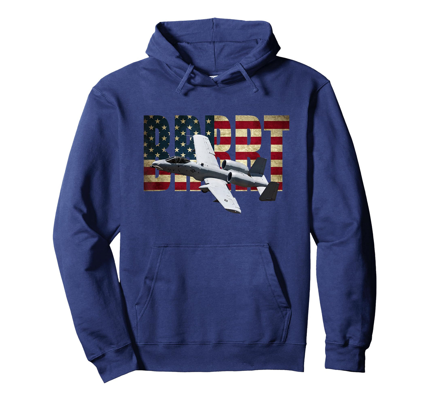 A10 A-10 Thunderbolt Warthog Brrrt T-Shirt