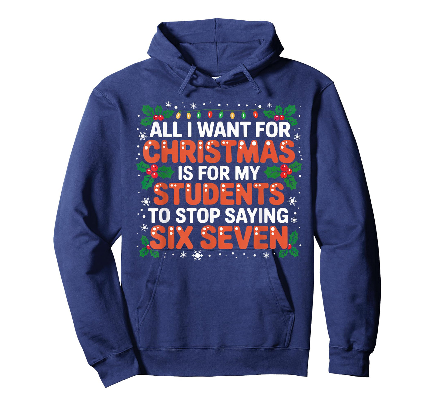 Teacher Six Seven I Want My Students to Stop Saying 67 Meme T-Shirt